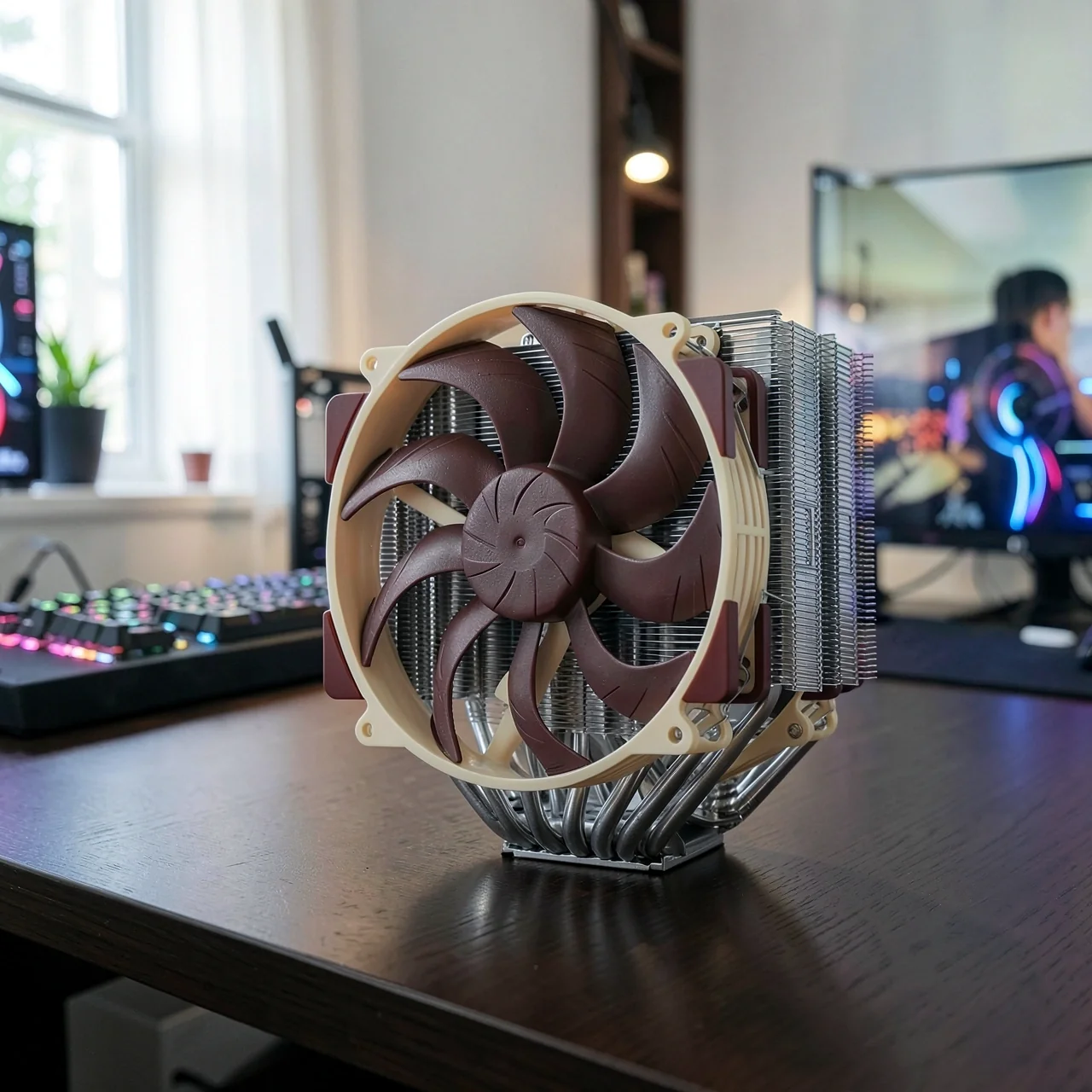 Система охлаждения Noctua NH-D15 G2 стандарт