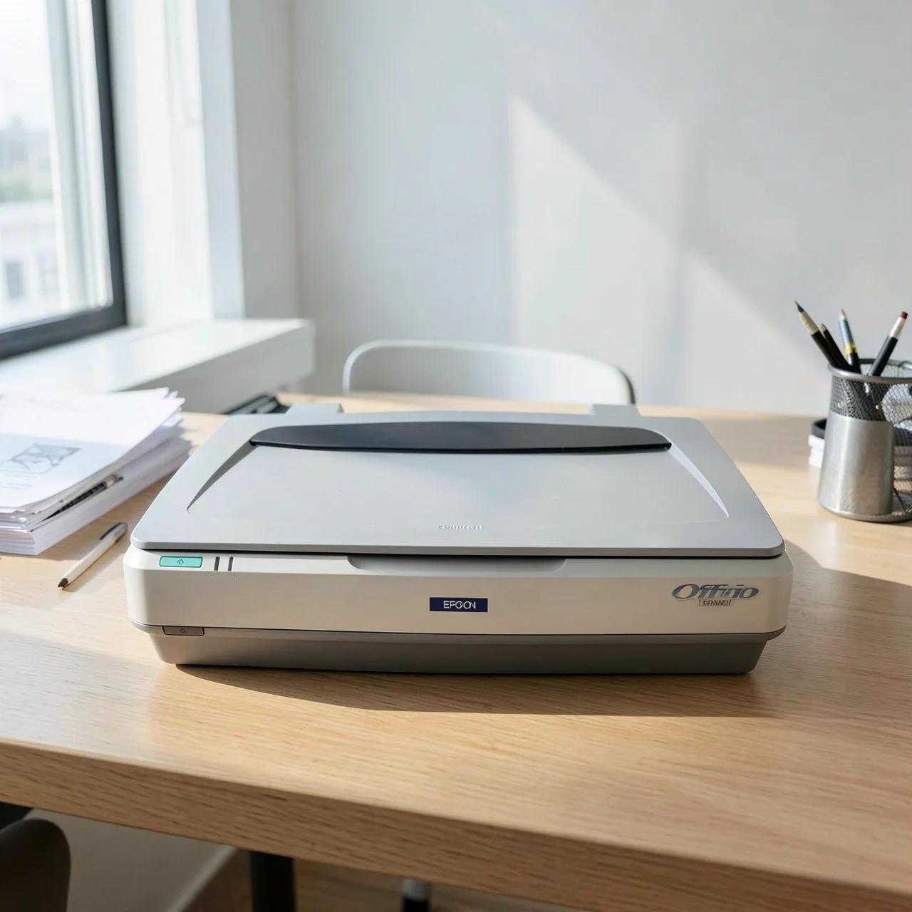 Epson ES7000H Premium сканер