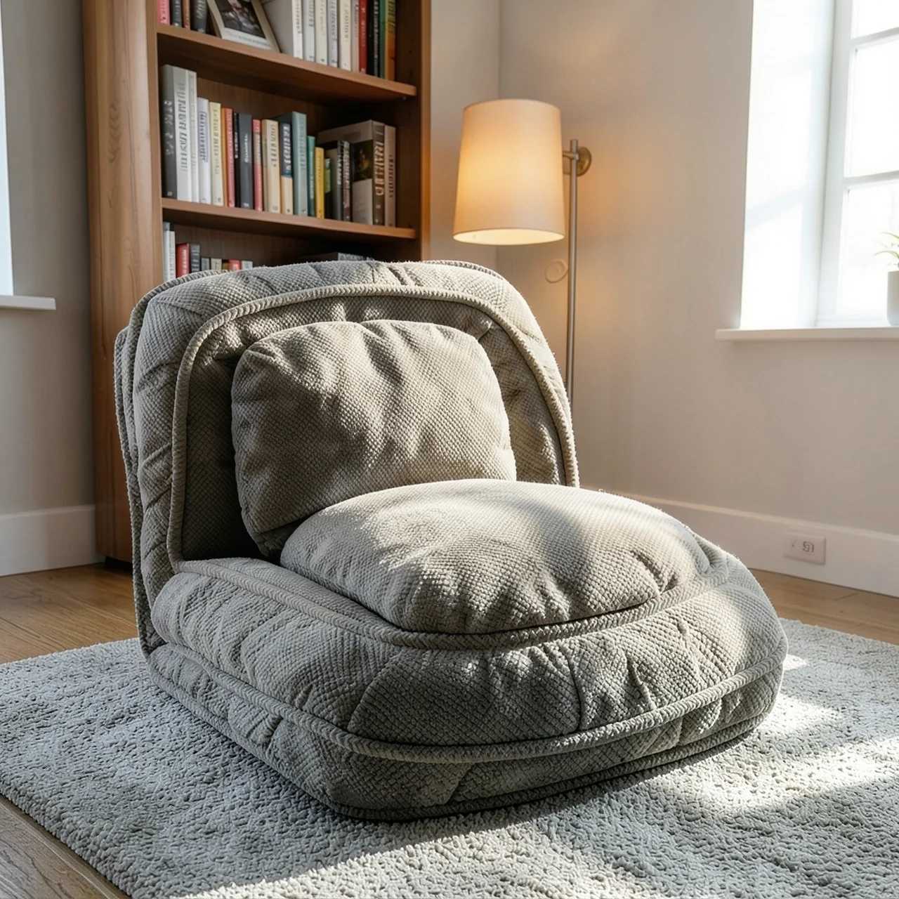 Складной диван Human Dog Bed настраиваемый цвет
