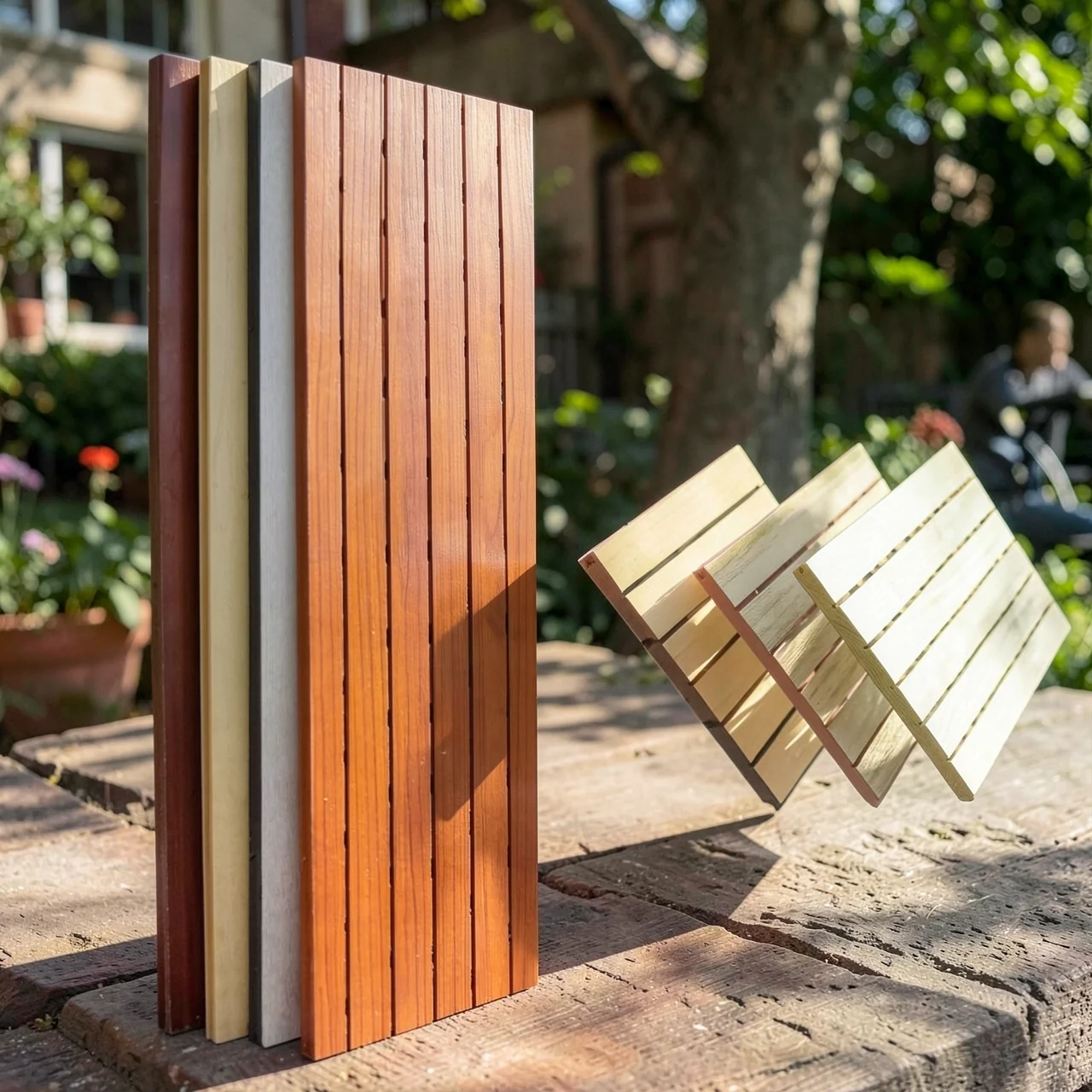 Панель акустическая MDF 12мм