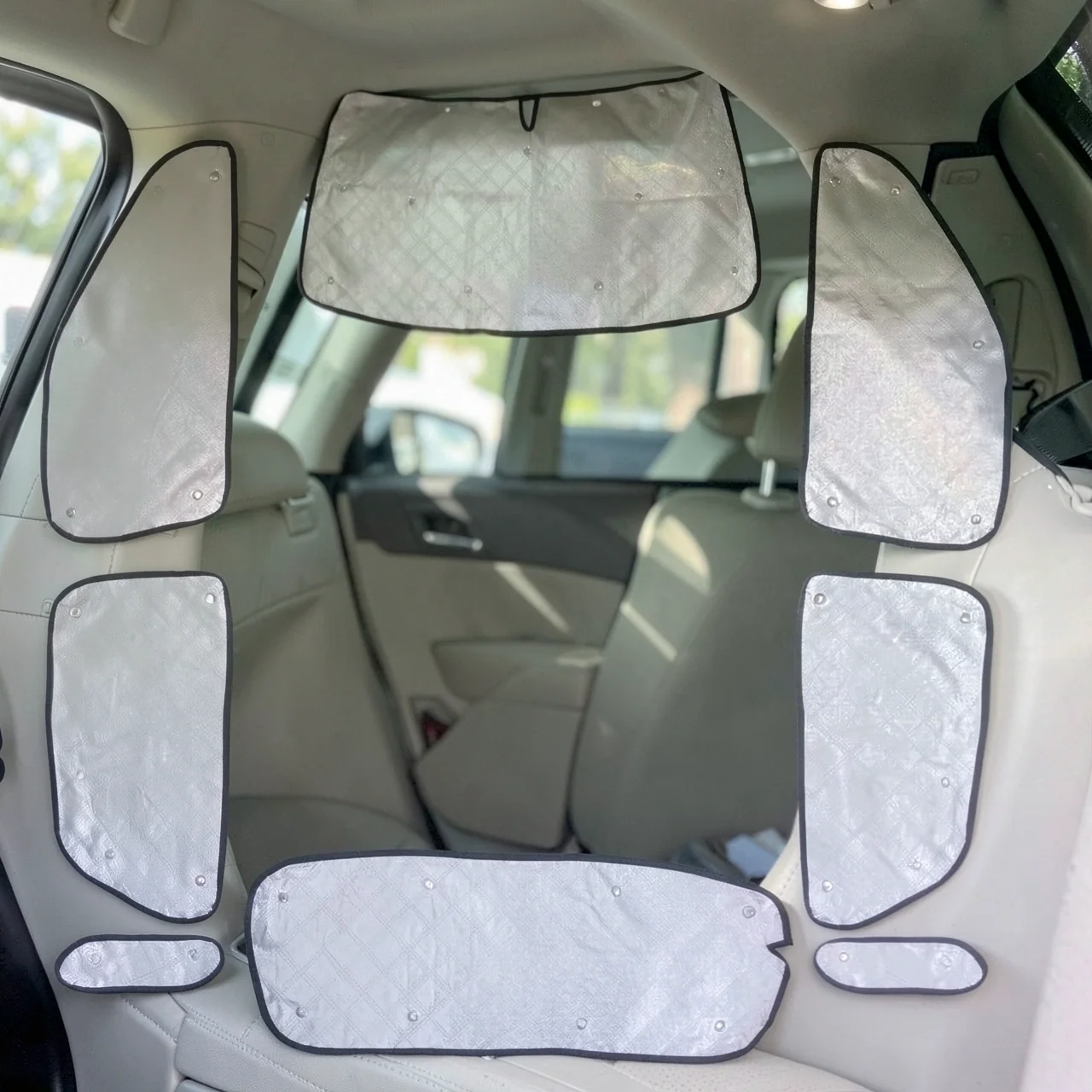 Шторы для Toyota Hiace