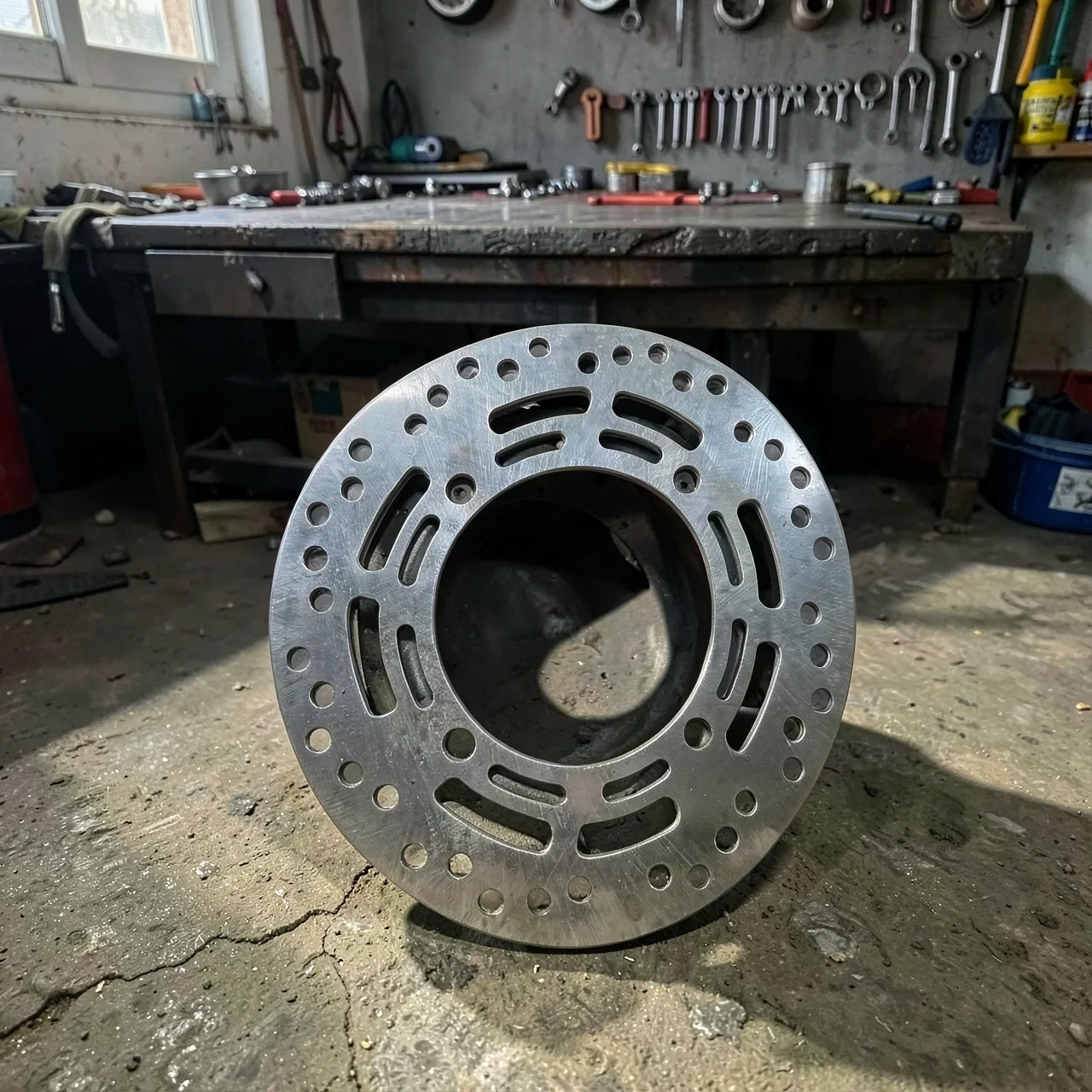 Тормозной диск для скутера PCX150 FYJCBJ SDH150T-6