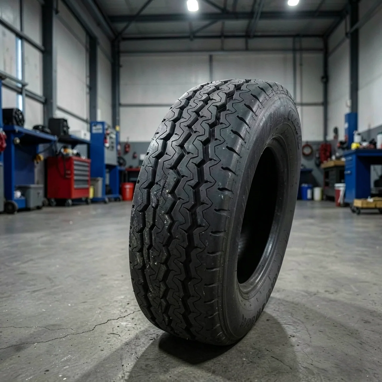 Шина грузовая 215/65R16LT 8сл