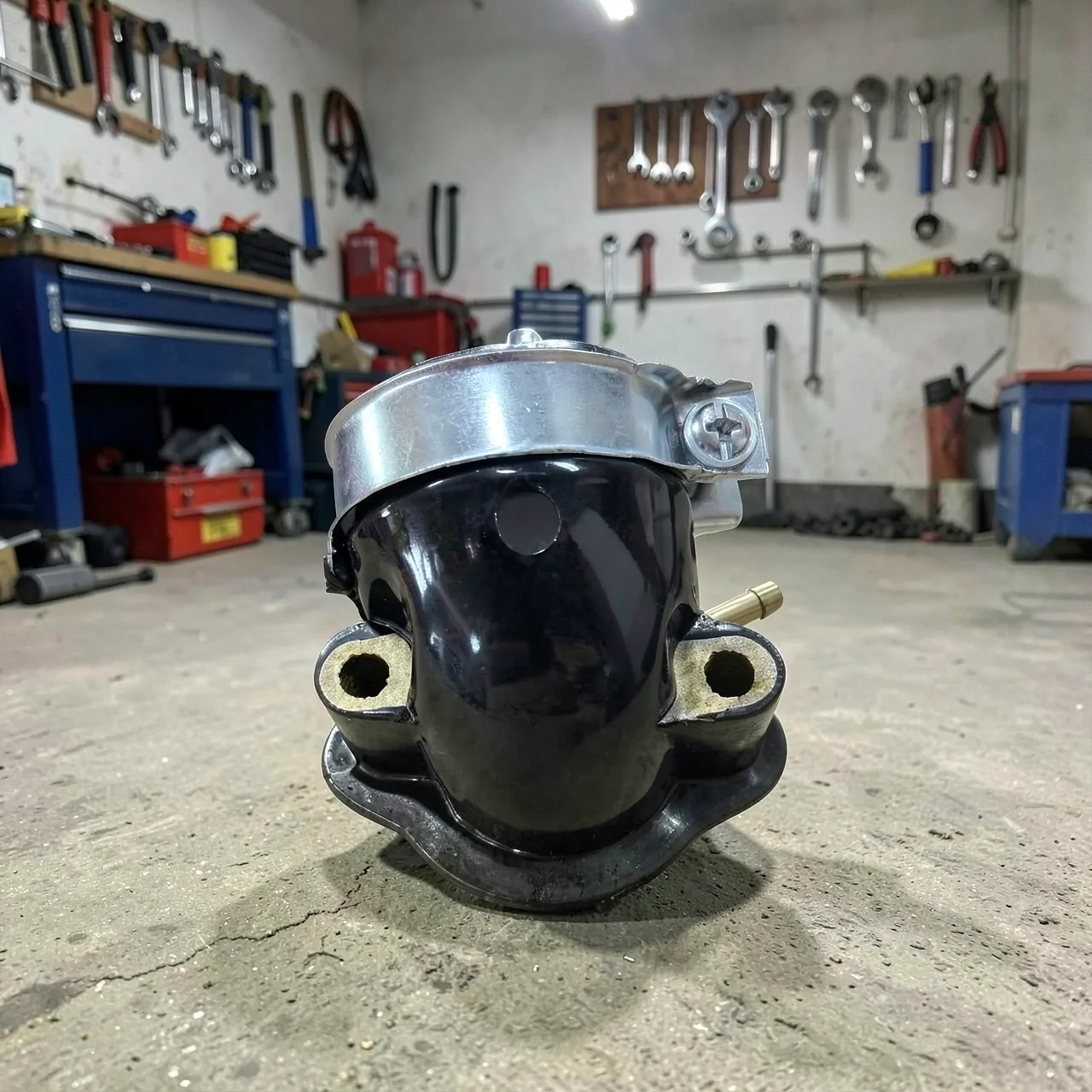 Впускной коллектор JIANHAO для GY6 125/150cc
