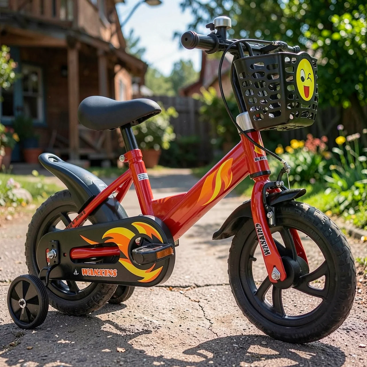 Детский велосипед Senior Kids цвет