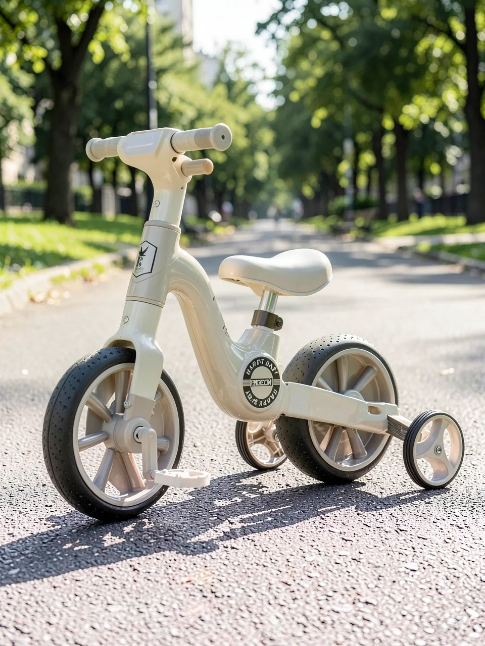 Детский беговел Flying Pigeon YM-001