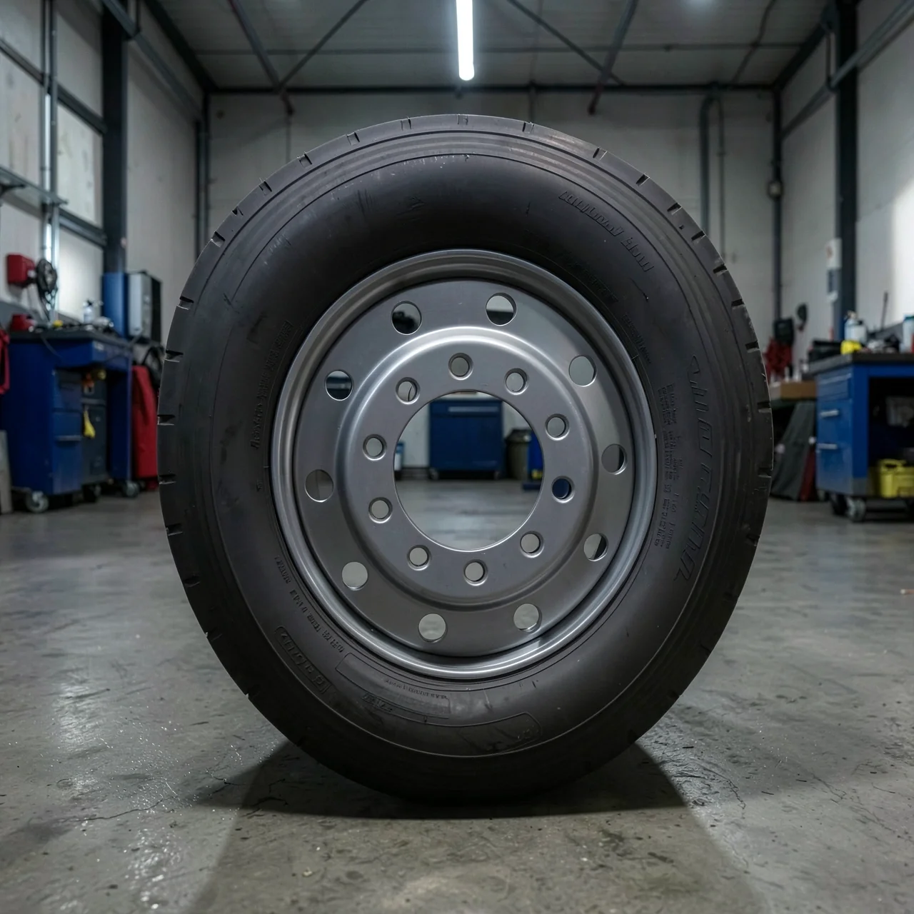 Шина автобусная LauFenn LF90 245/70R19.5