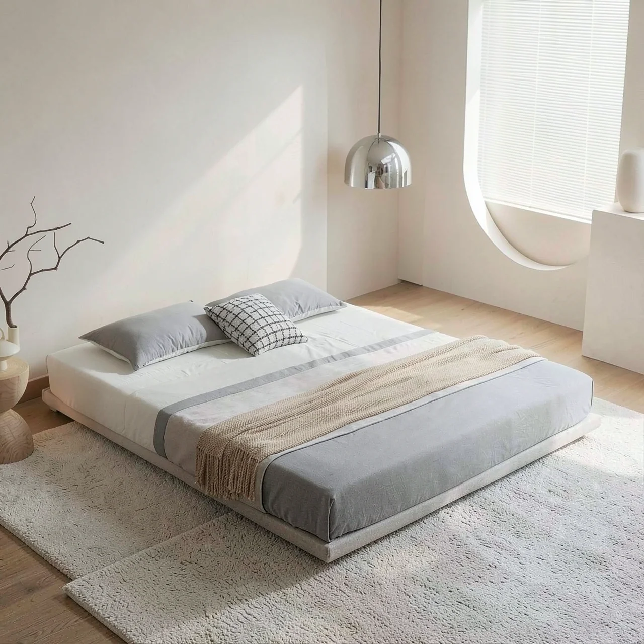Кровать-татами Эрише MXE 200x220 см стандарт