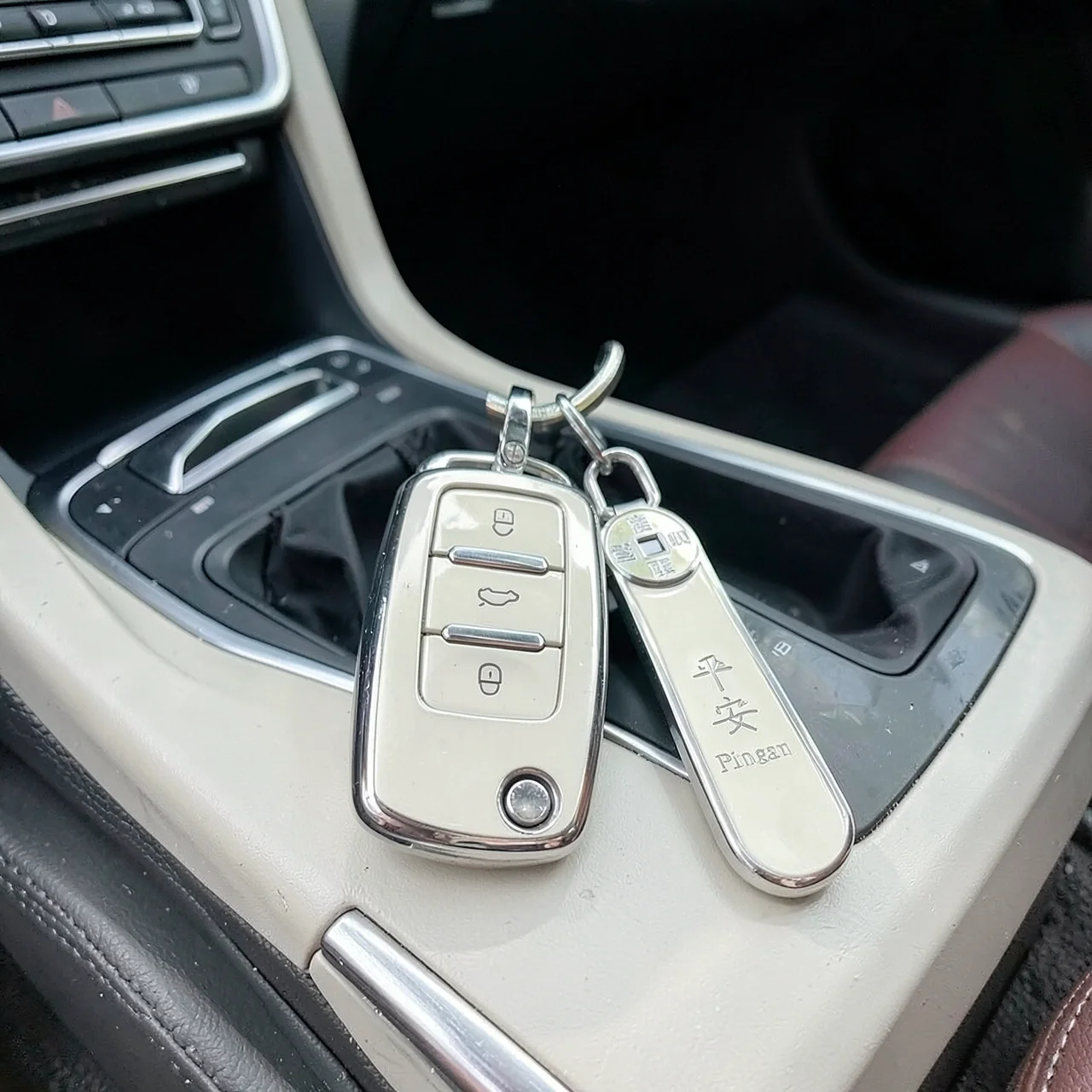Чехол для ключа Volkswagen A11j A款