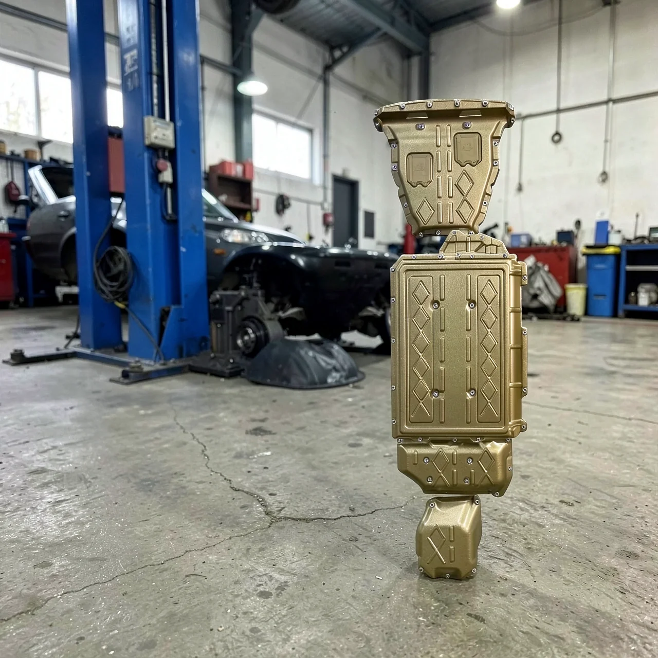 Пластина защитная марганцовая сталь G318