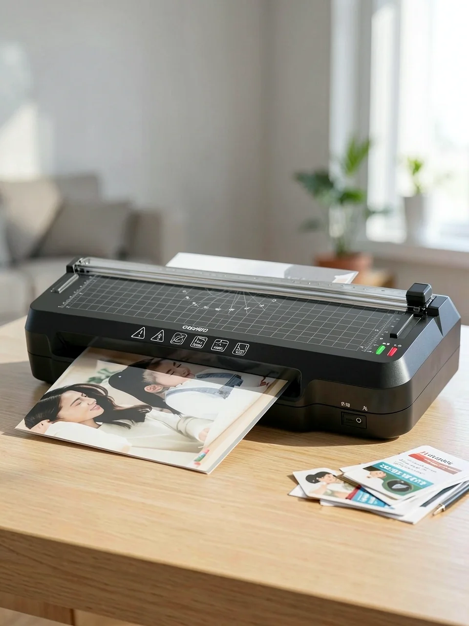 Ламинатор Deli GQ400 A3