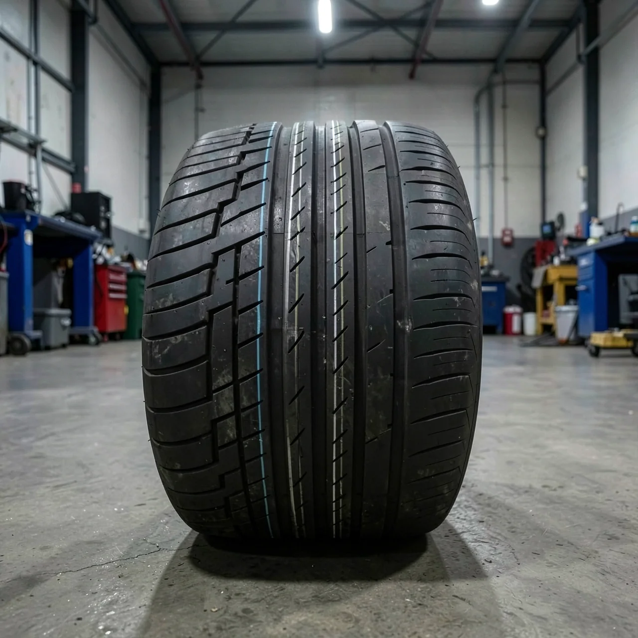 Шины Continental PremiumContact 6 245/40R20