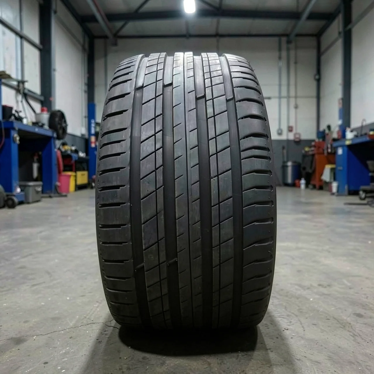 Автомобильная шина Michelin 225/60R18