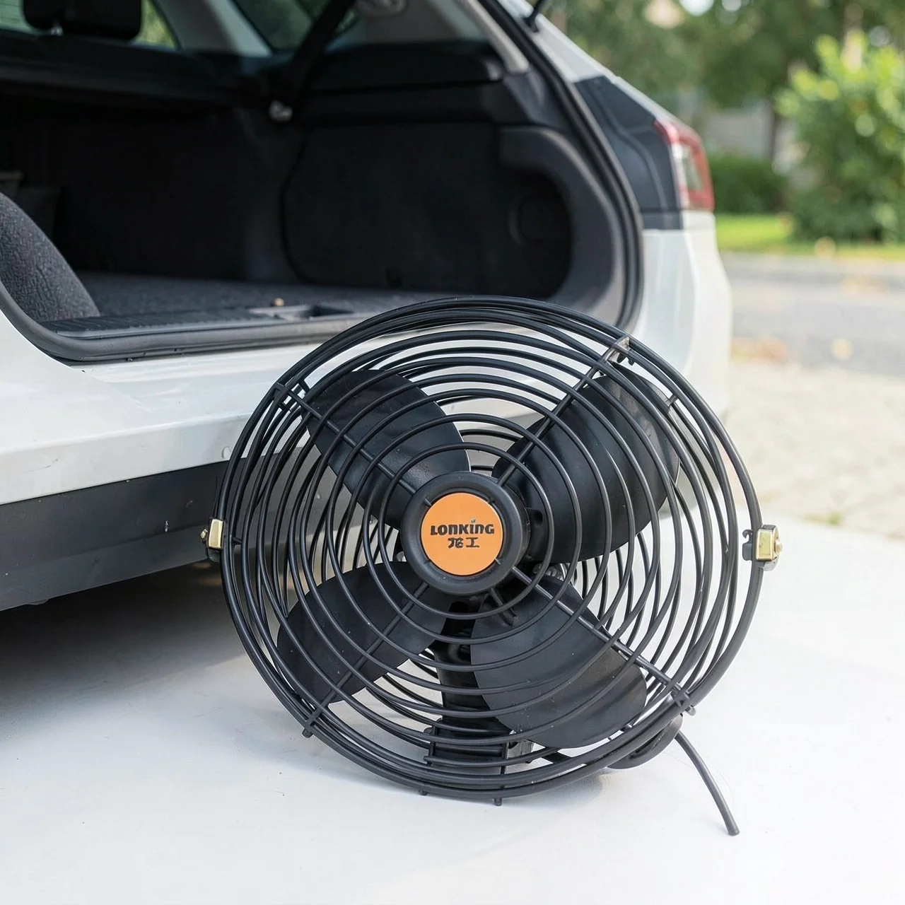 Вентилятор Weifeng 12V 6 дюймов