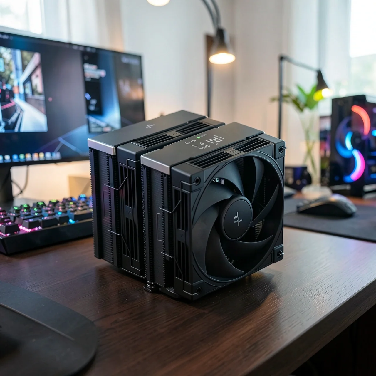 Кулер DeepCool AK620 G2 черный