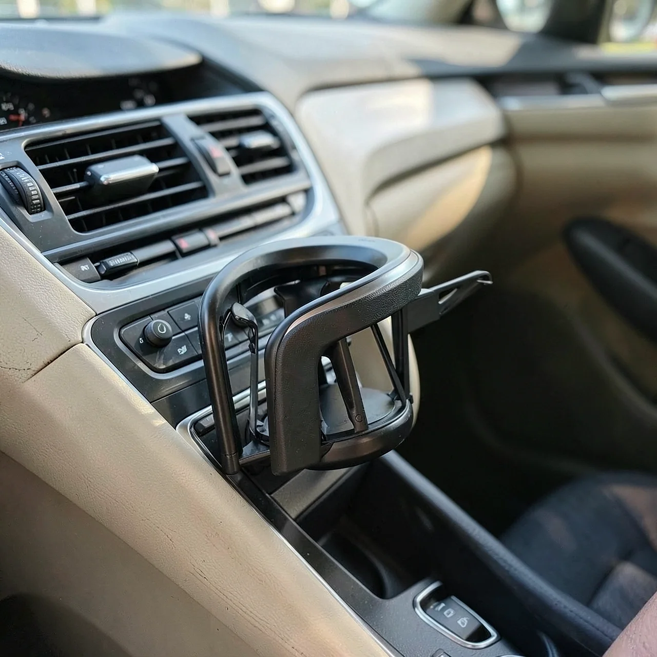 Держатель для стакана Carmate DZ372C черный