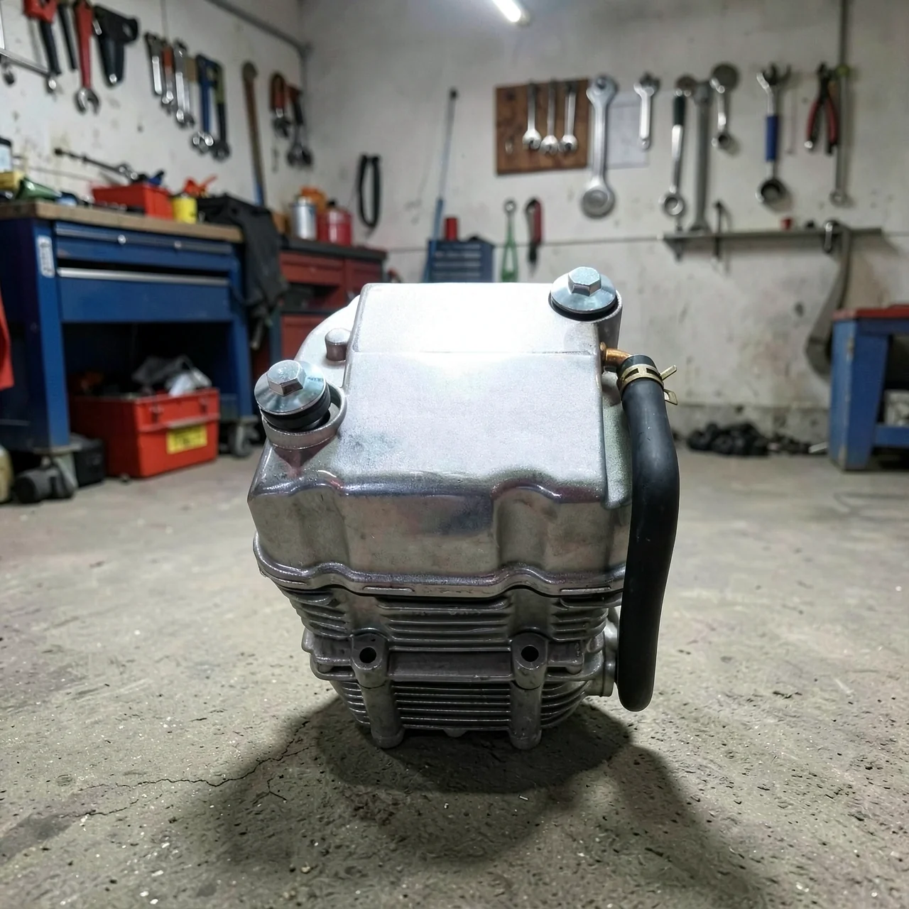 Головка блока цилиндров JIANHAO GY6 150-200cc для квадроциклов и гокарта