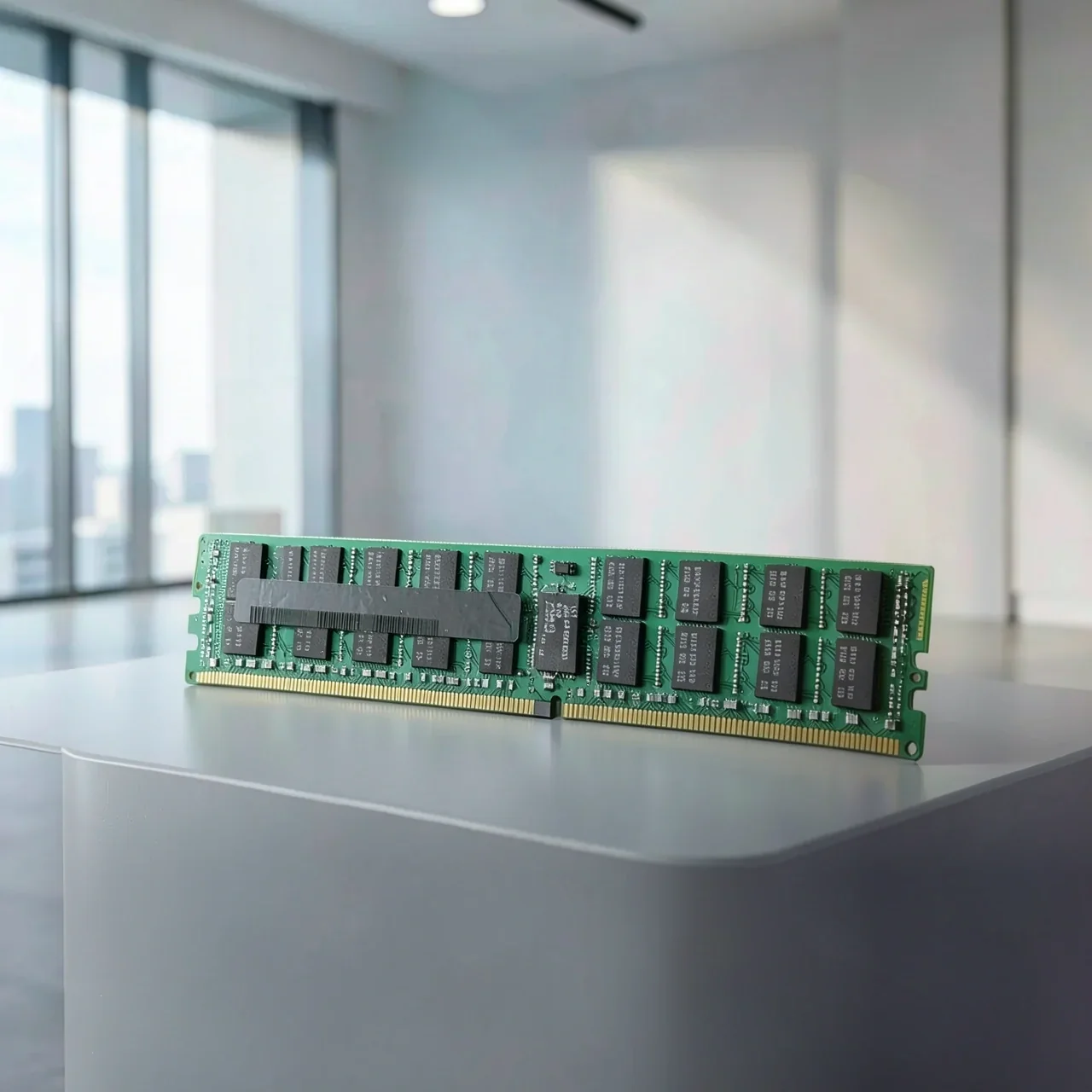 Модуль памяти Samsung 32GB 2133MHz 2R4