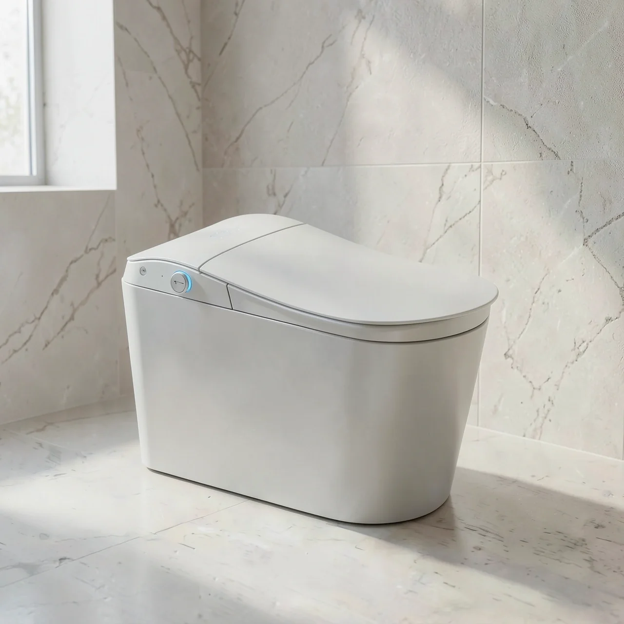 Умный унитаз Bath World 805 стандартная комплектация выпуск 400мм