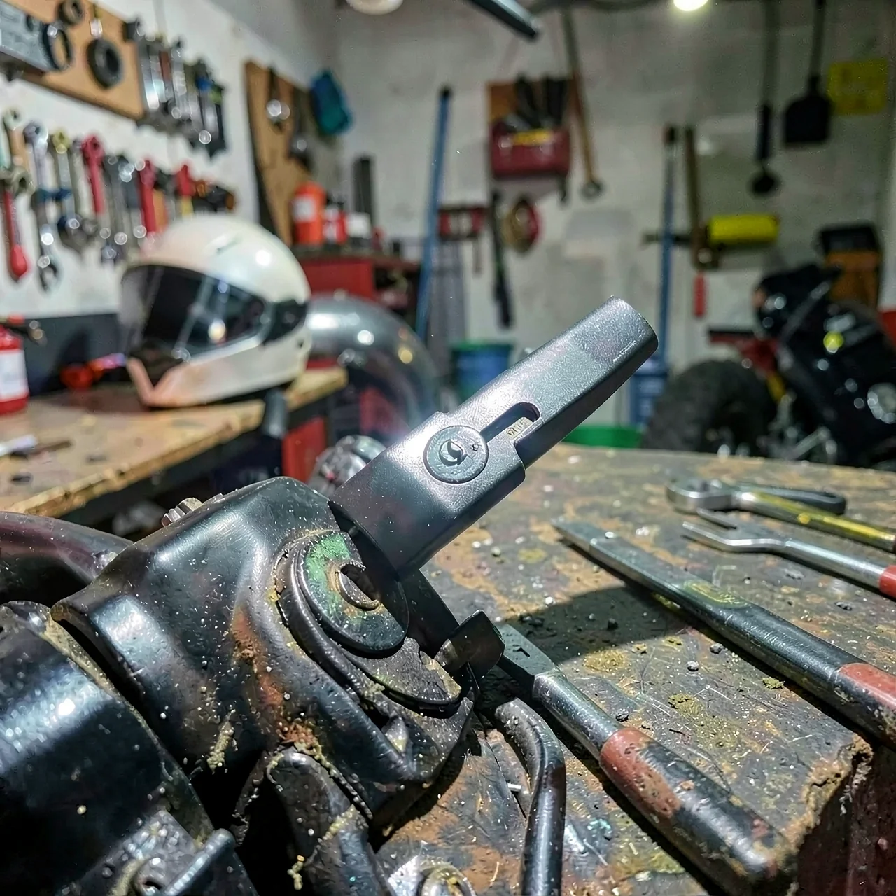 Дистанционный запуск Yamaha модель B2T-433