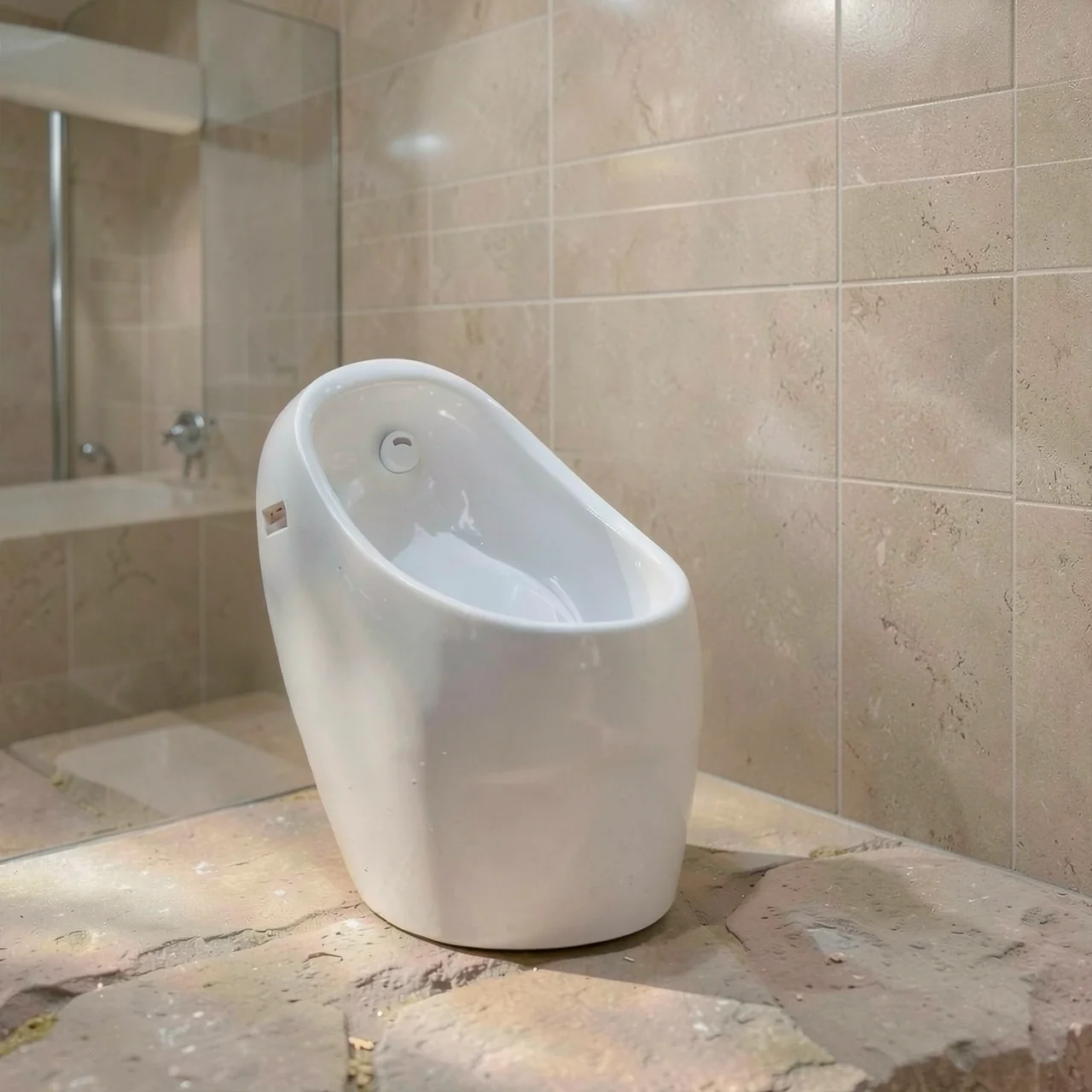 Писсуар American Standard CCAS6509 скрытый датчик