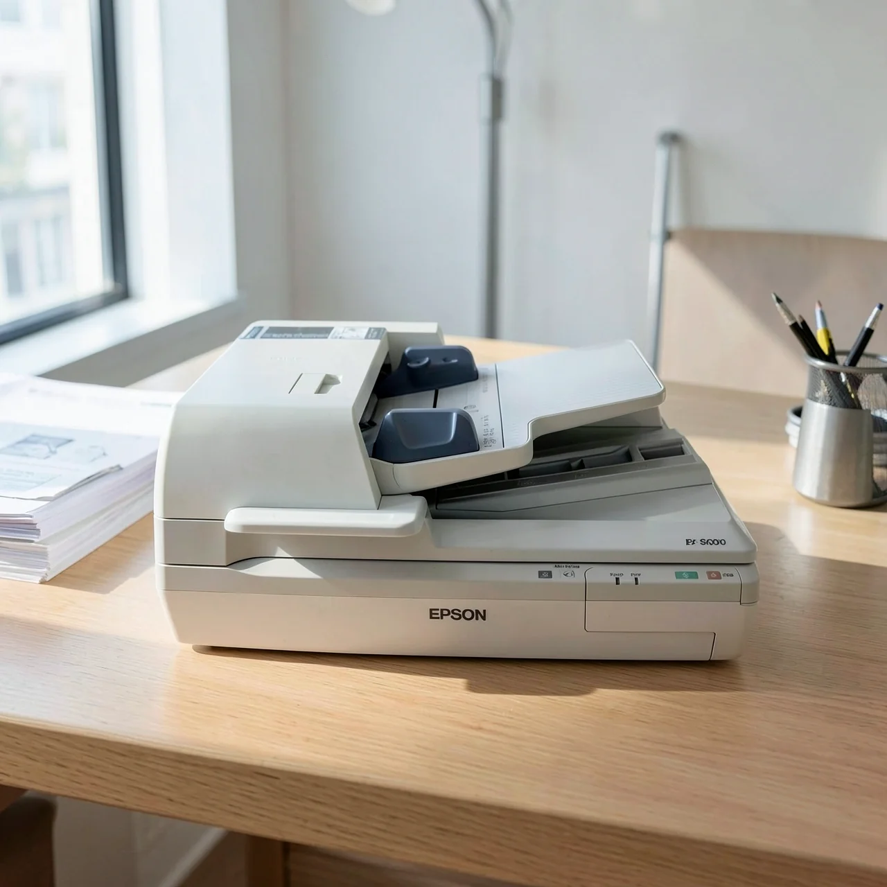 Epson DS60000 планшетный с автоподачей
