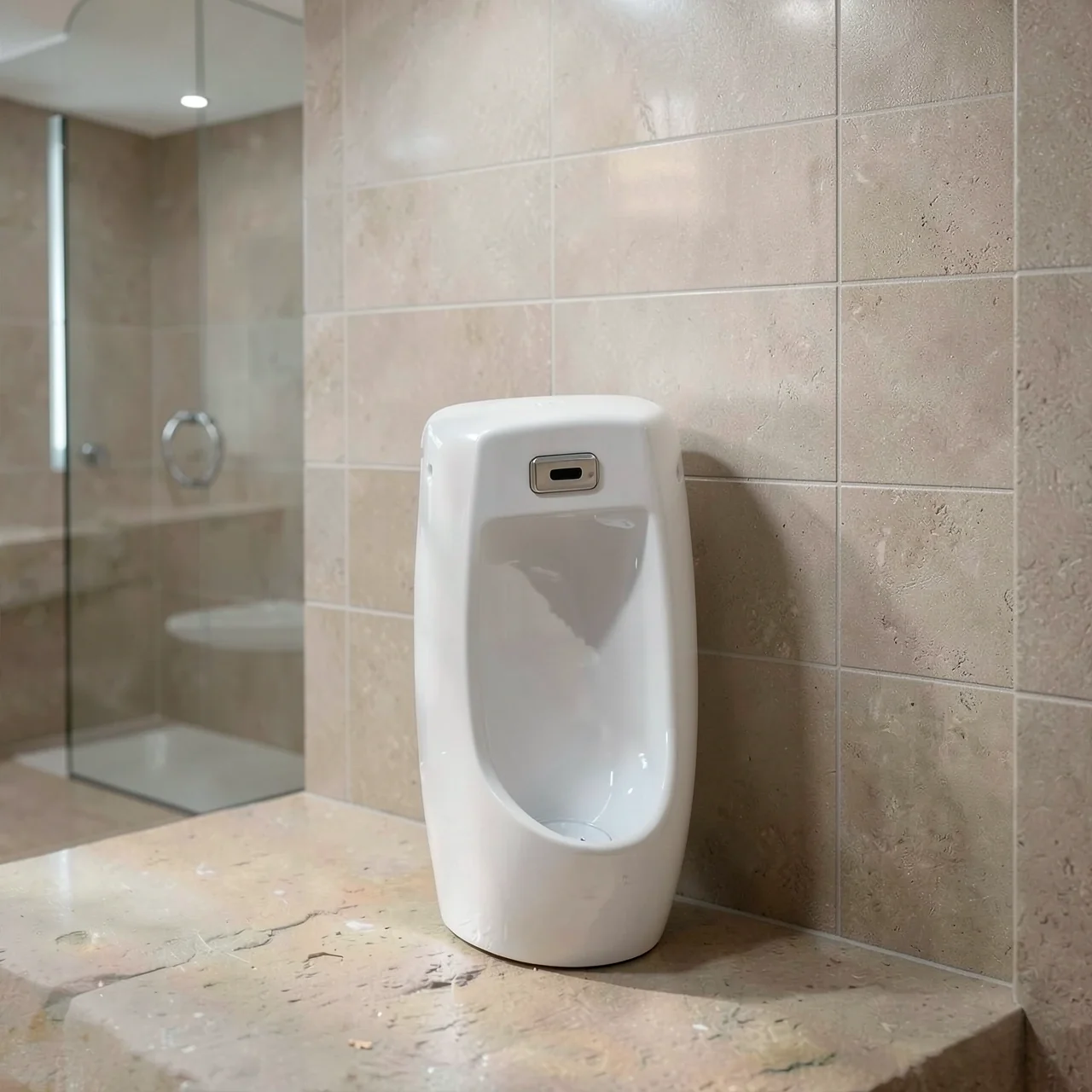 Писсуар настенный TOTO UWN180 скрытый датчик