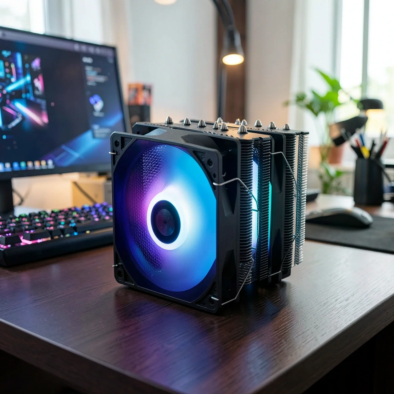 Кулер Thermalright Peerless Assassin PA120 SE ARGB