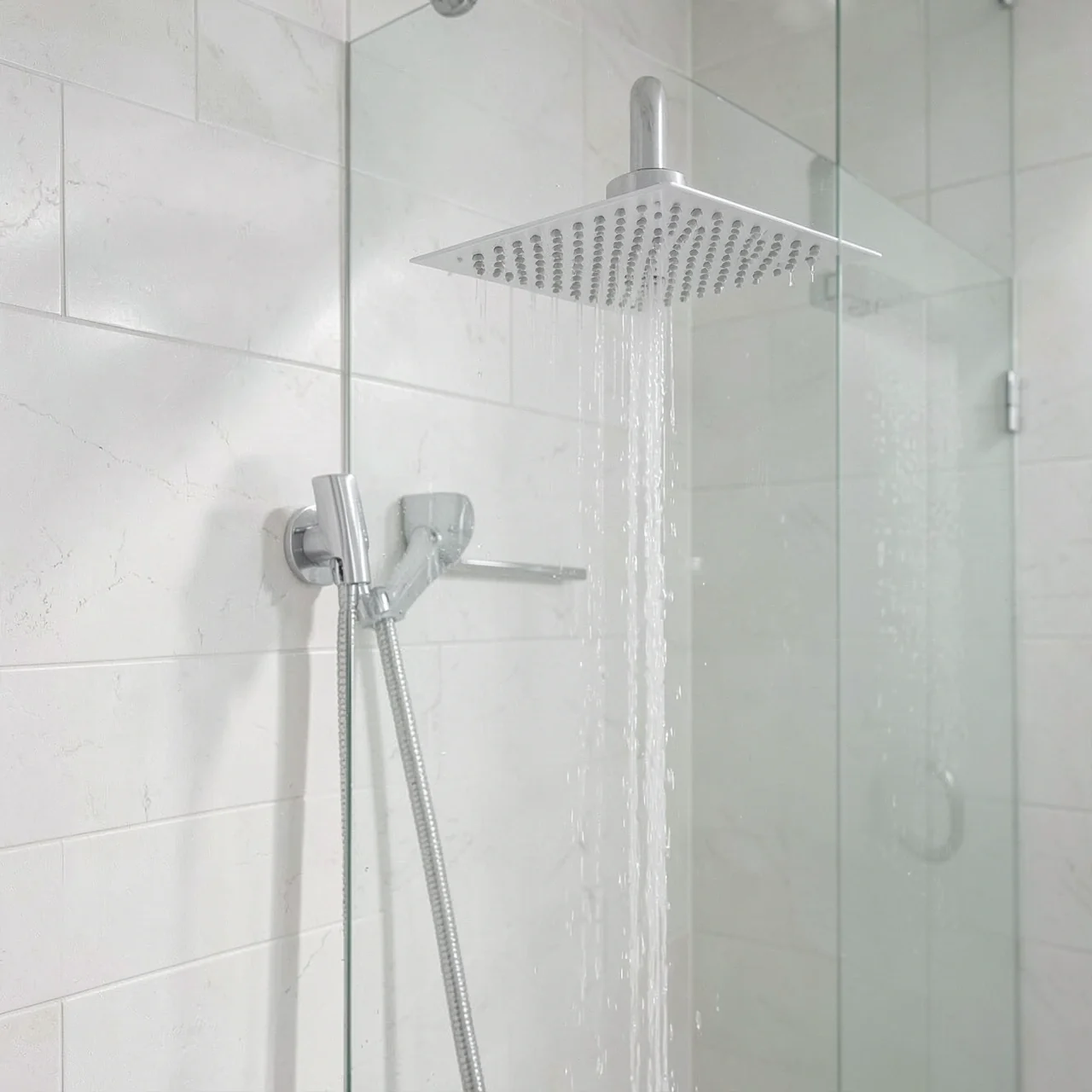 Душевая лейка круглая 6 дюймов