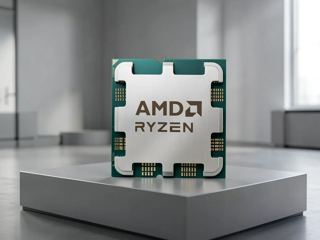 Процессор AMD Ryzen 9 9950X3D