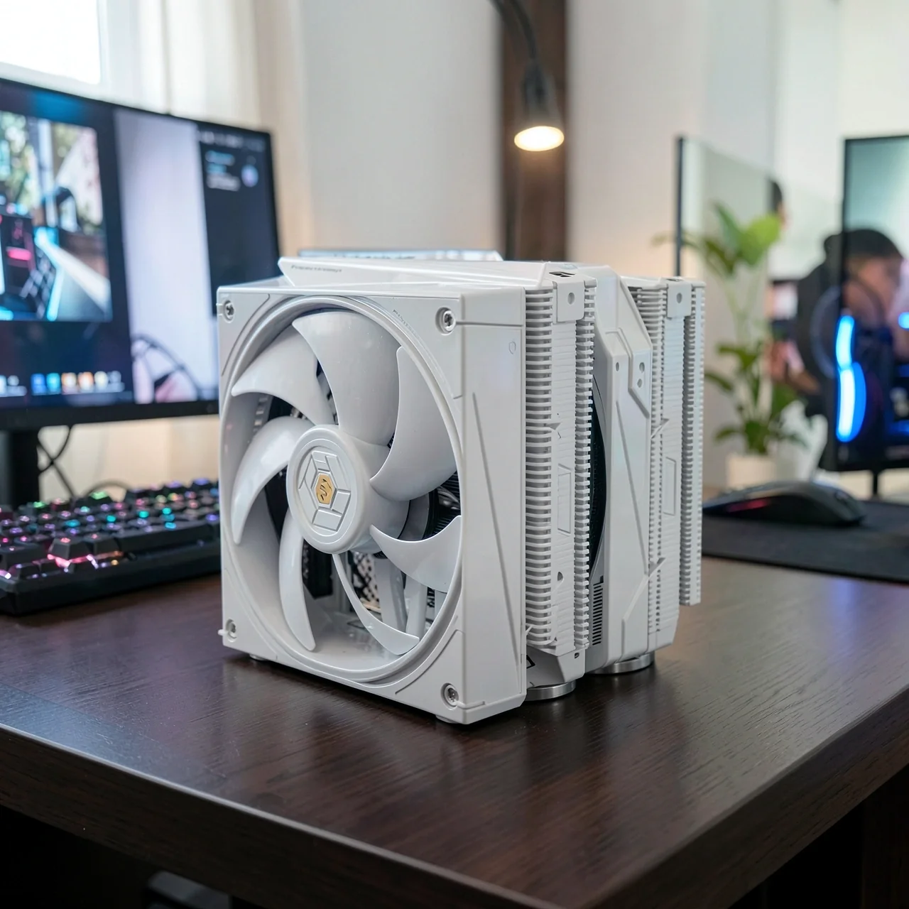 Кулер Thermalright Royal Pretor 130 белый