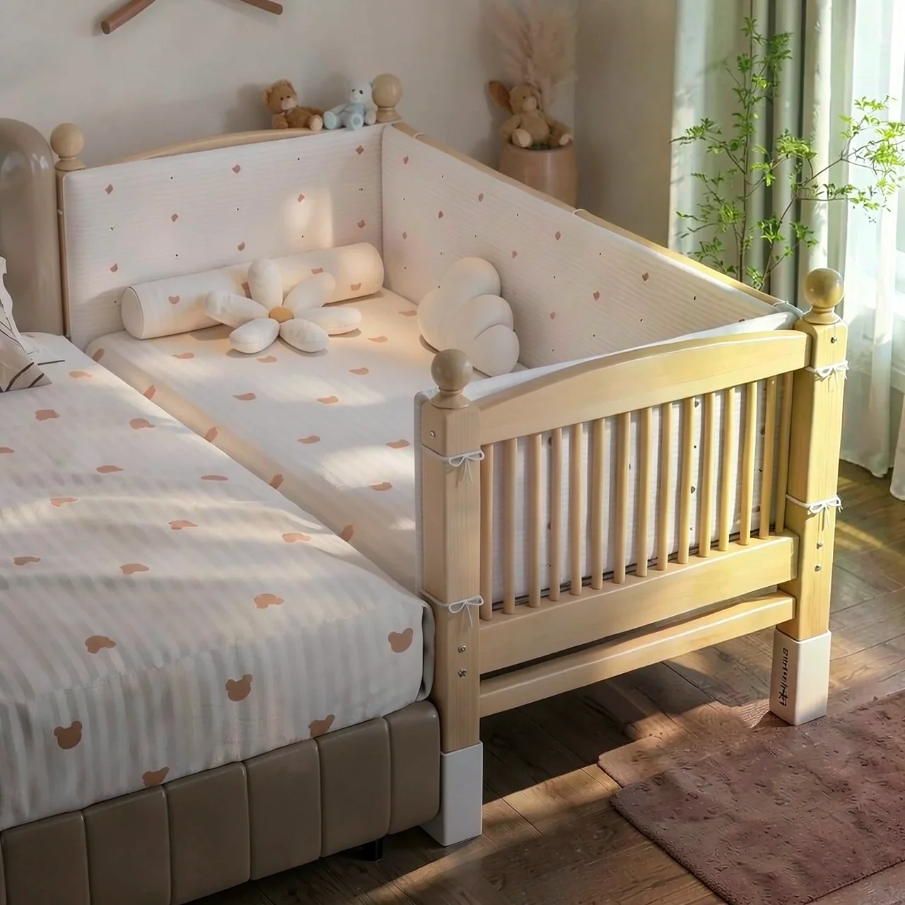 Ограждение Yuemu одностороннее 150x80