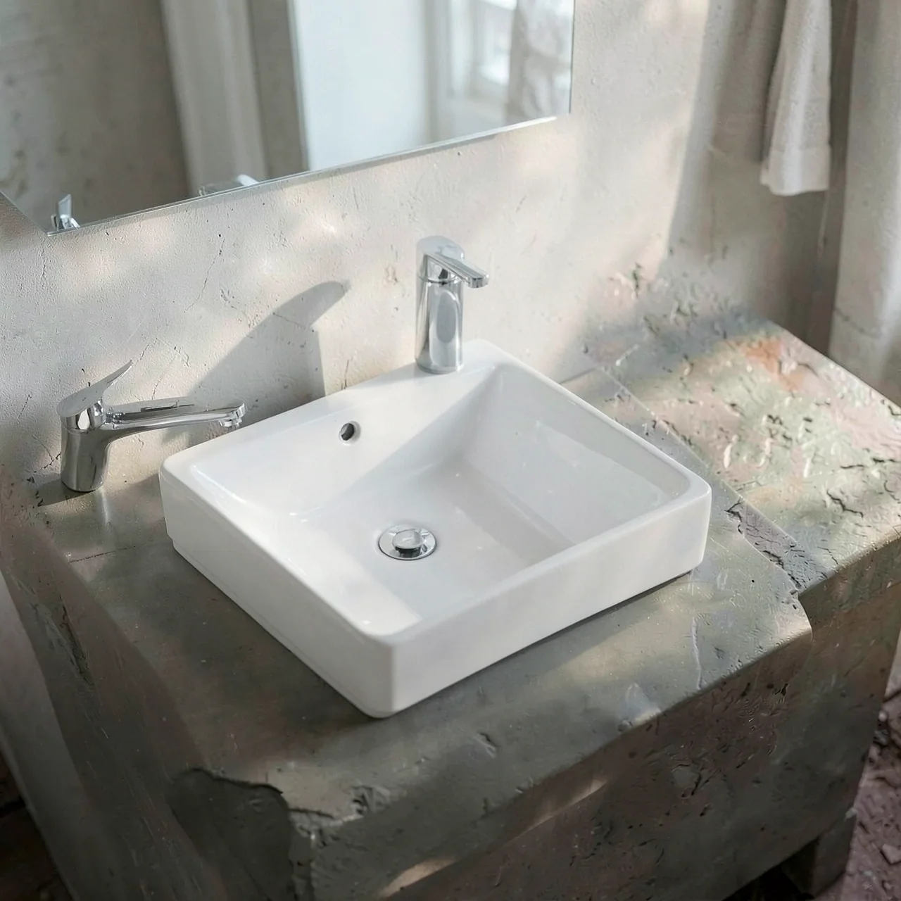 Раковина TOTO LW1516B