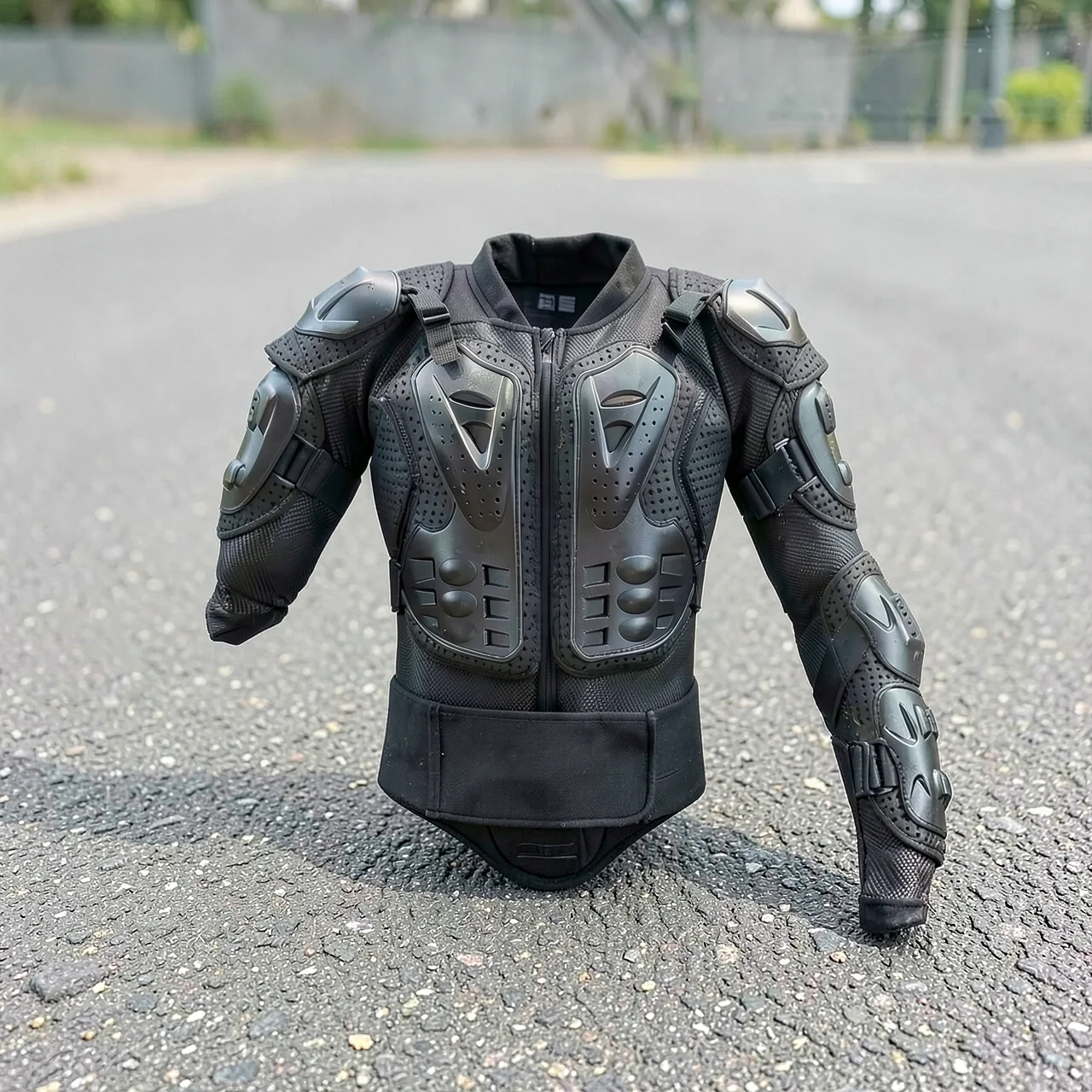 Защитный комплект THH BA-03 черный L