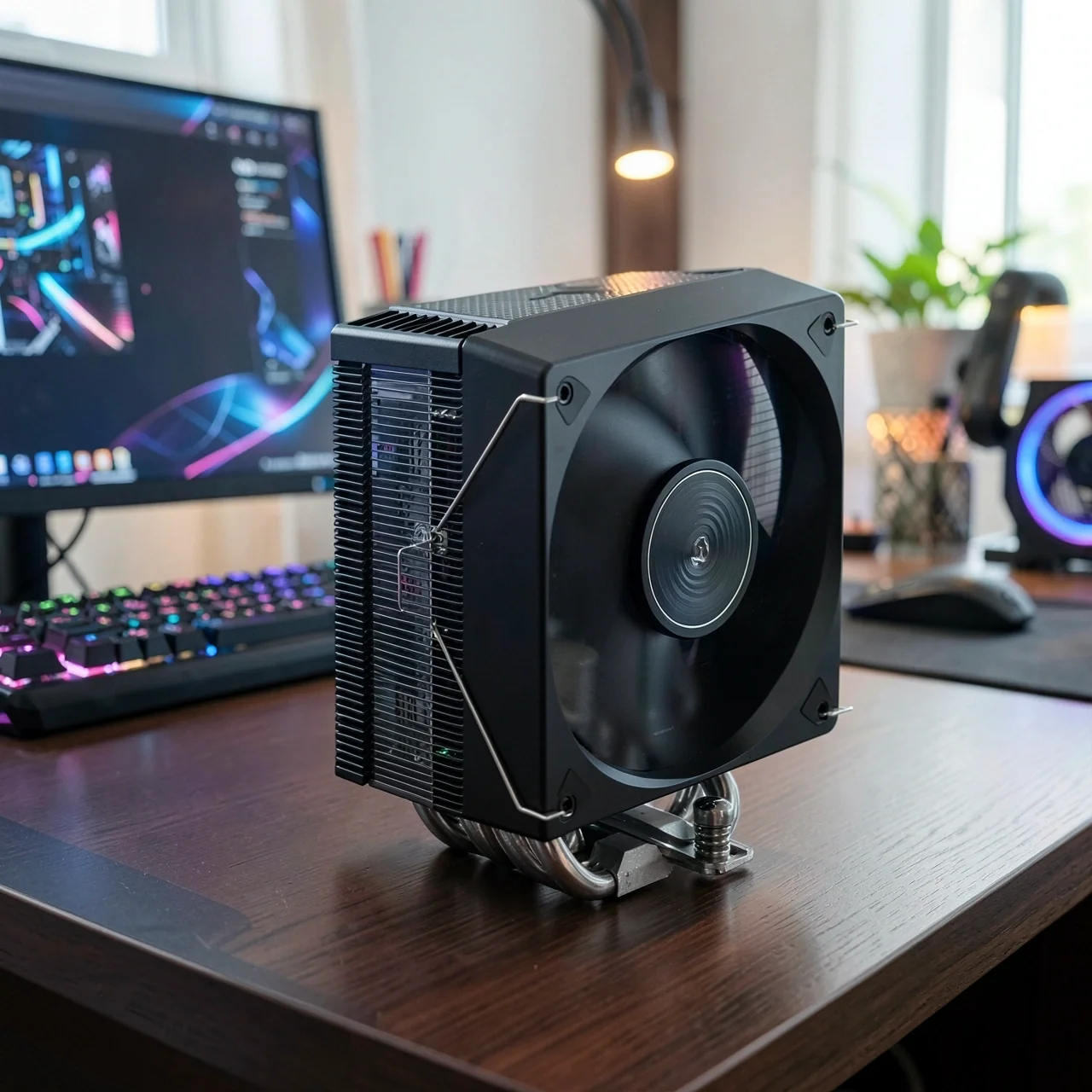 Кулер для процессора Jonsbo CR-1000MAX V2 стандарт