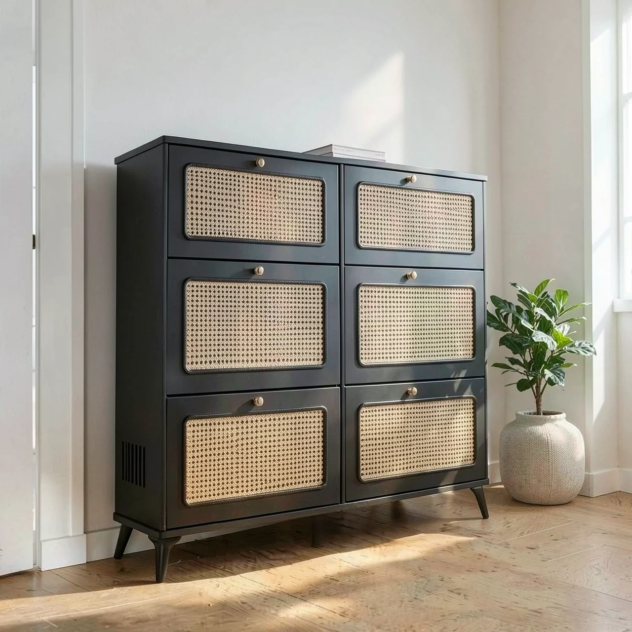 Шкаф для обуви Switza Yinging 100x24x120 см