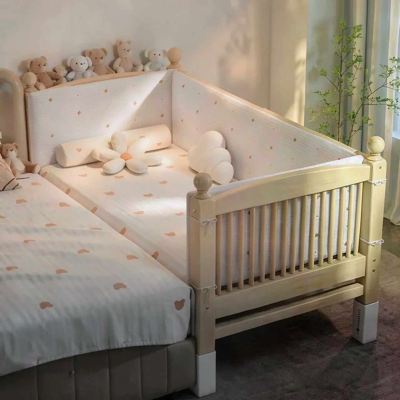 Ограждение Otter трехстороннее 150x50 см