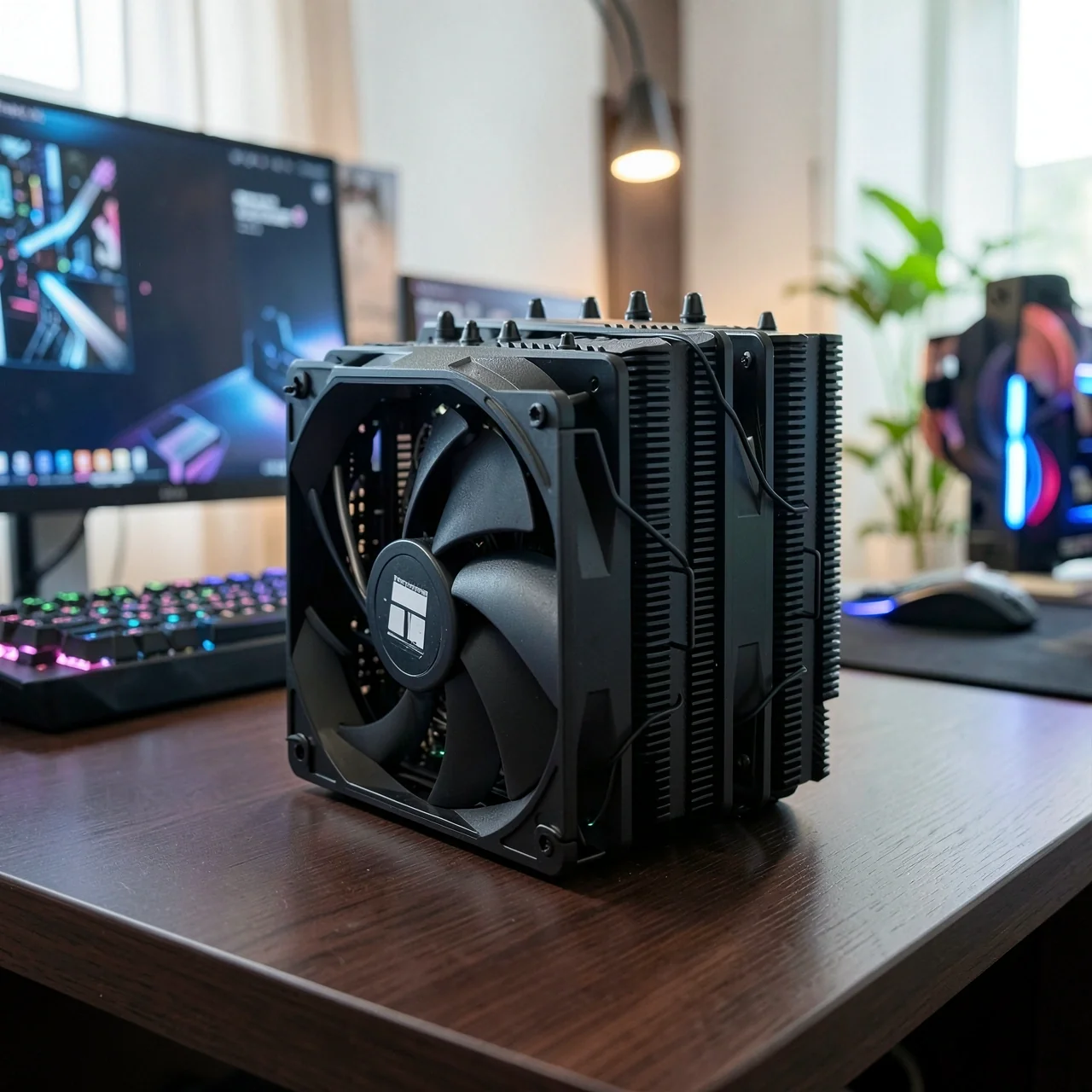 Кулер Thermalright PA120 SE черный