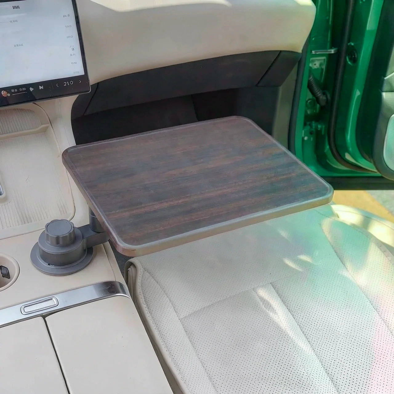 Столик автомобильный для Li Auto светлый