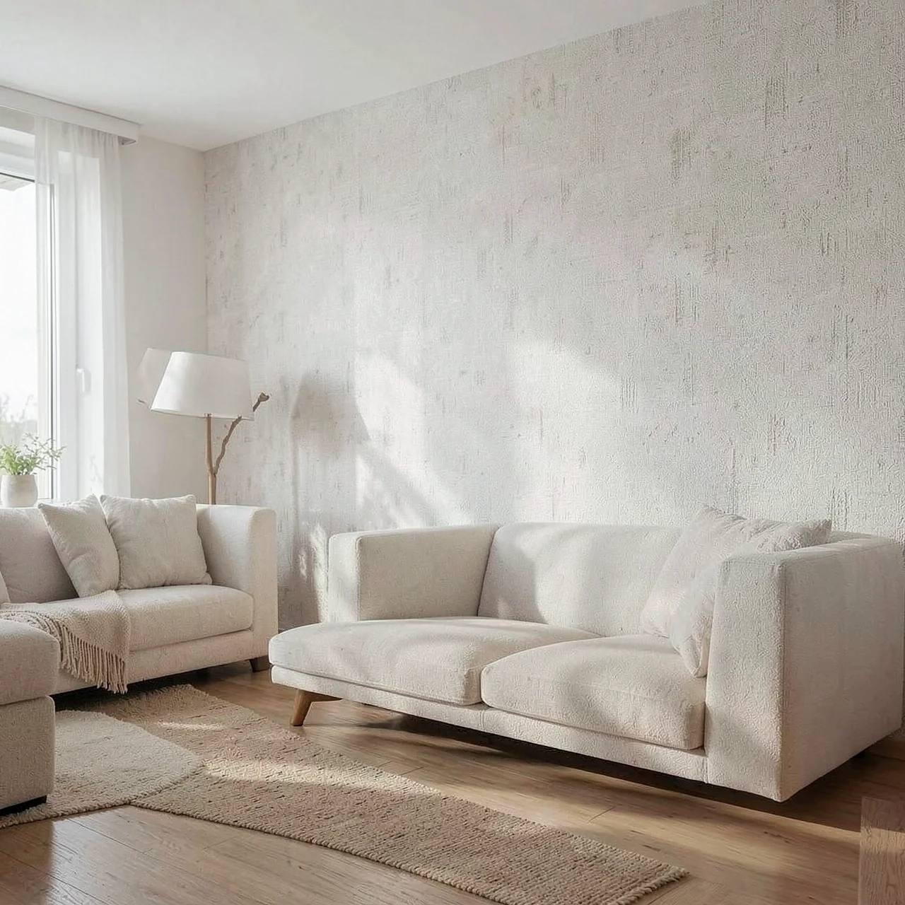 Настенное покрытие лен цвет 31-17