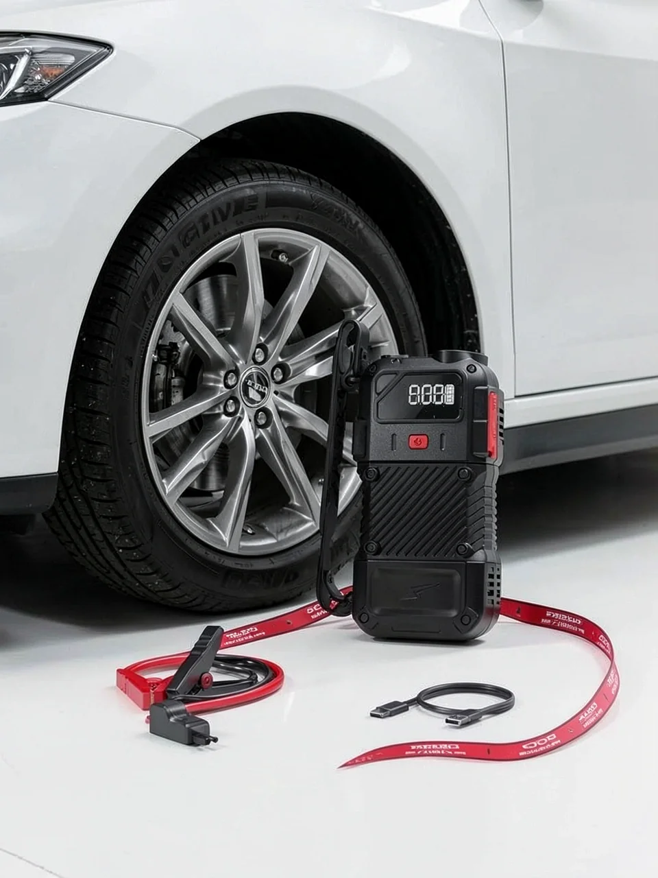 Компрессор Delixi DLX-PH2 с функцией экстренного запуска