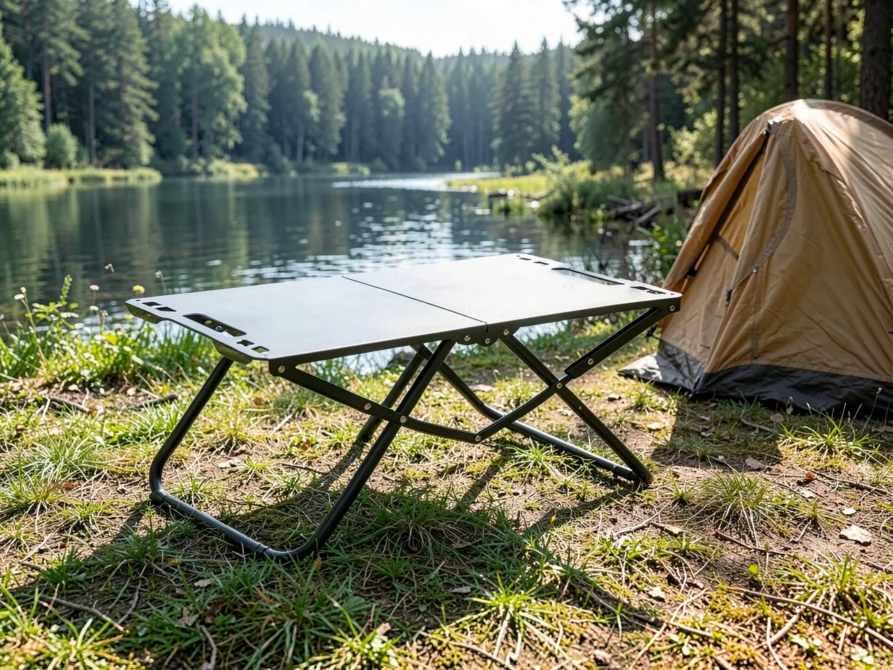 Стол тактический River Angler версия 3.0 усиленный