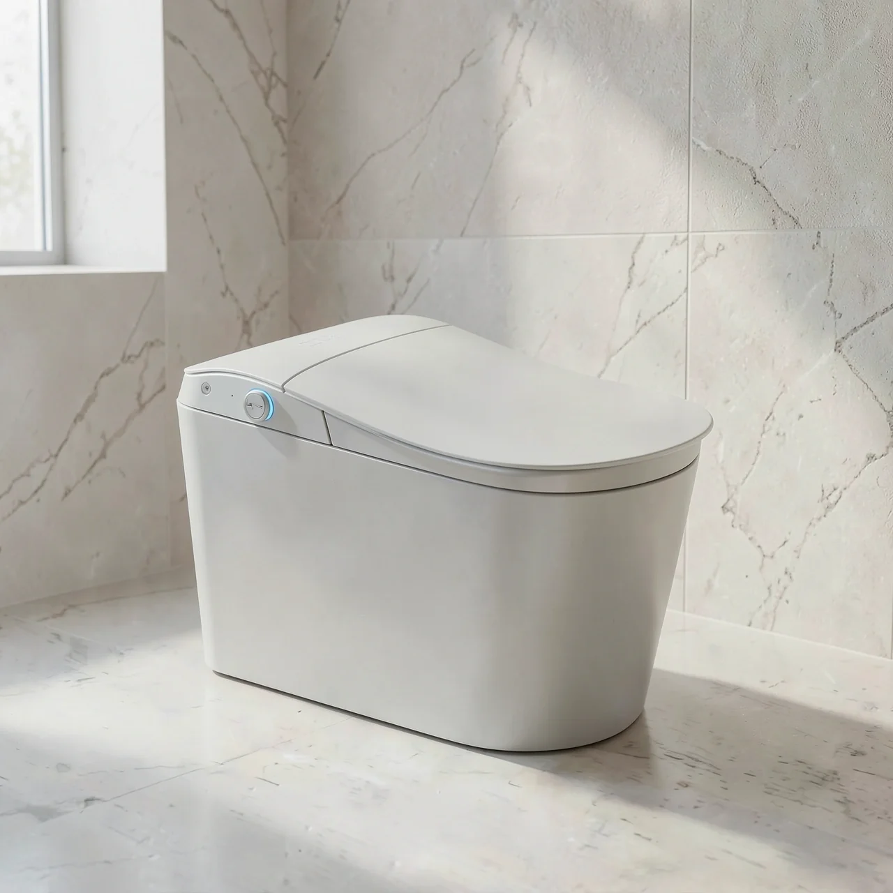 Умный унитаз Bath World 805 расширенная комплектация выпуск 400мм