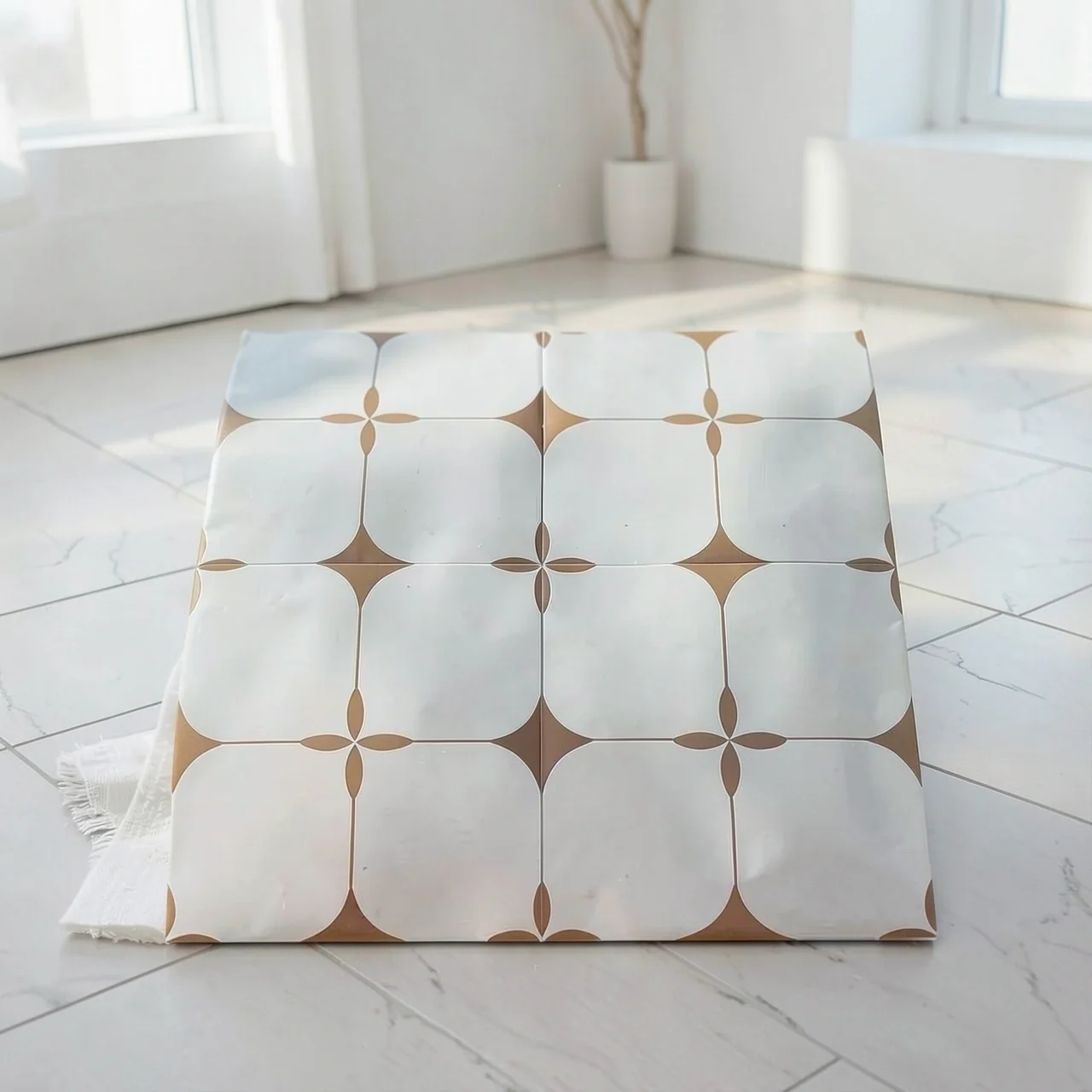 Плитка напольная Nordic Tile цвет 402