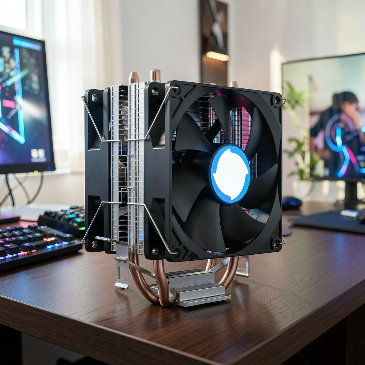 Кулер Ice Degree B9K два вентилятора PWM
