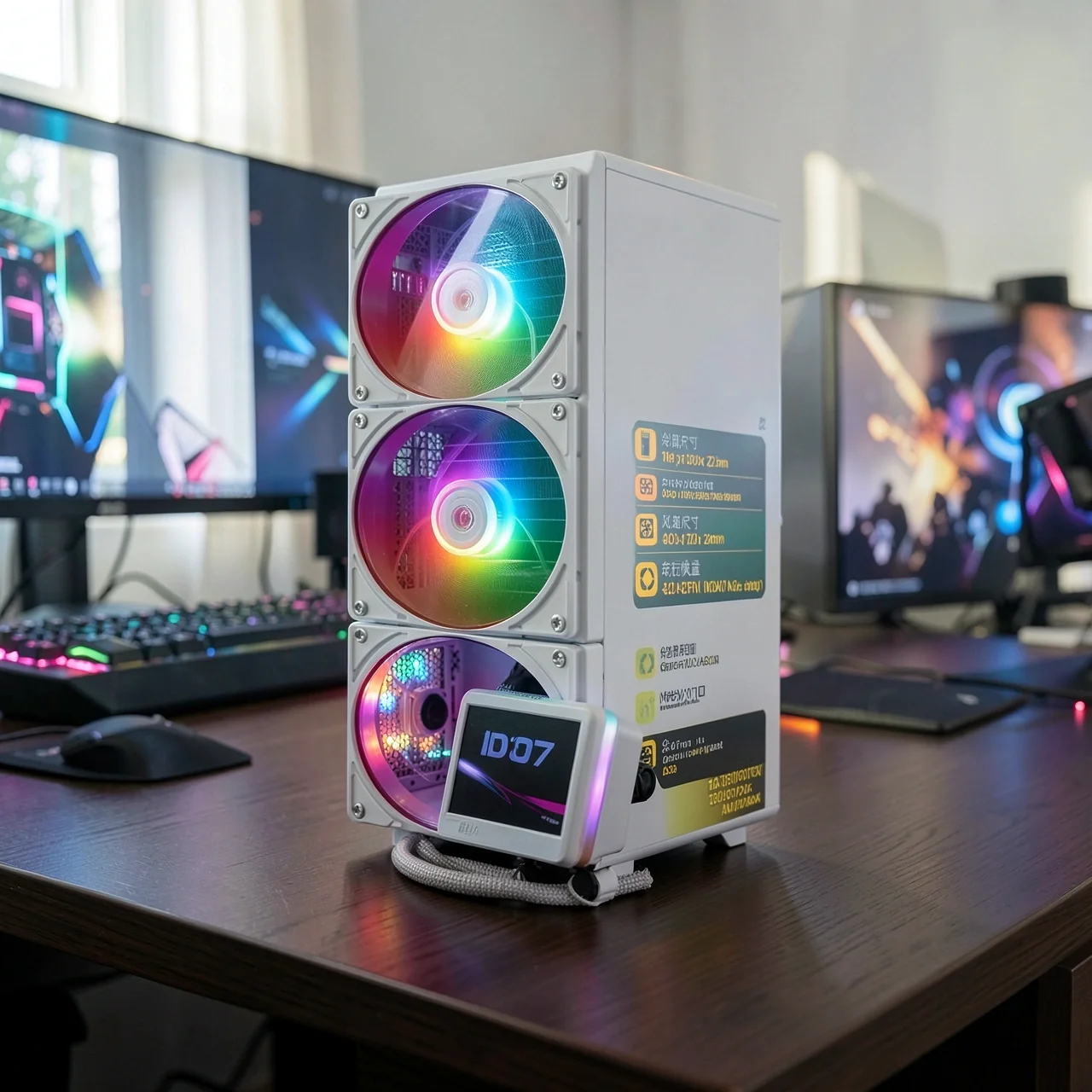 СЖО Thermalright GRAND VISION 360 белая