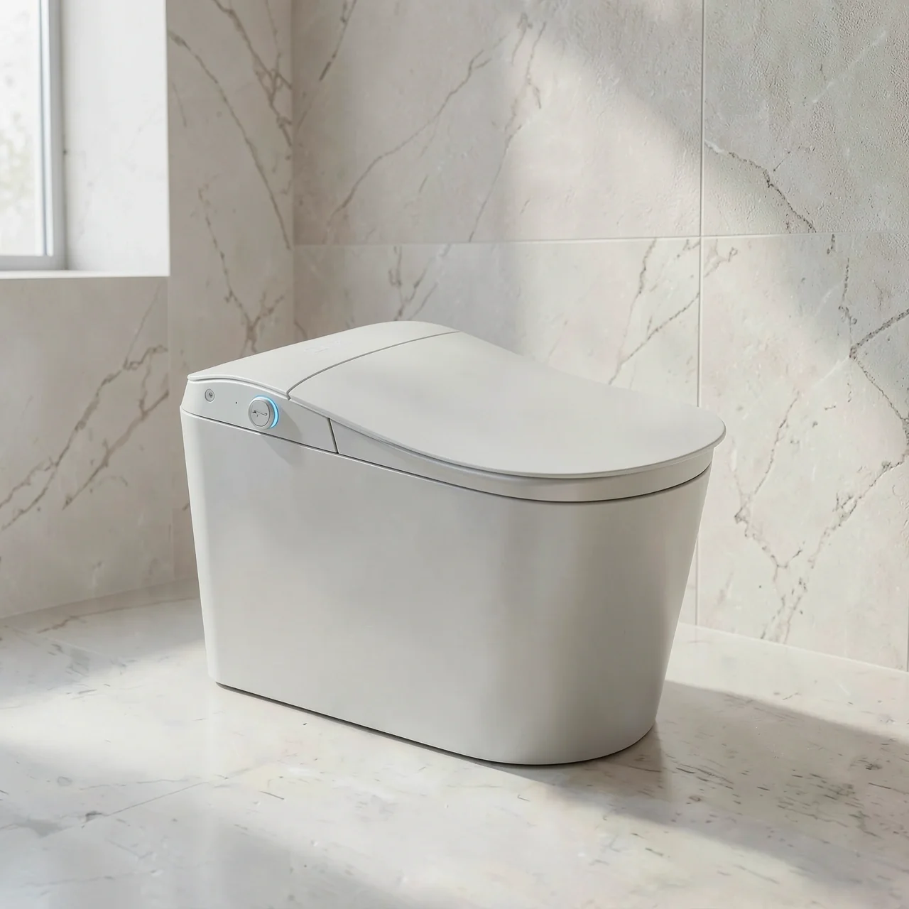 Умный унитаз Bath World 805 премиум комплектация выпуск 300мм