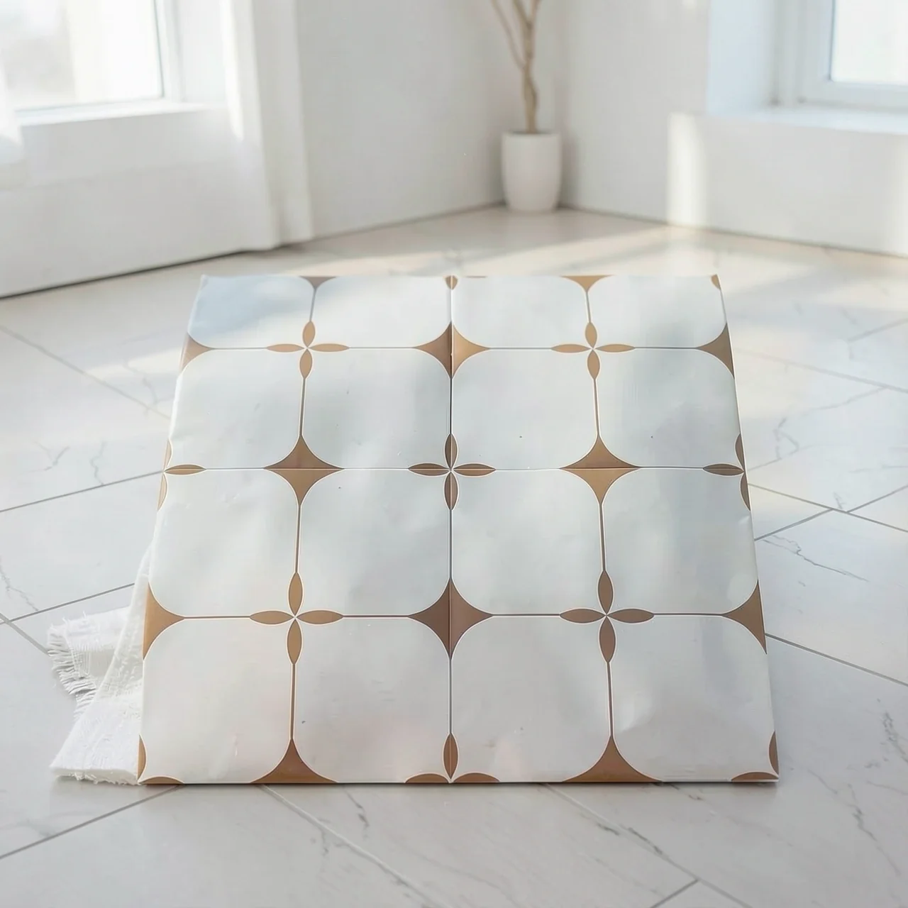 Плитка напольная Nordic Tile цвет 420