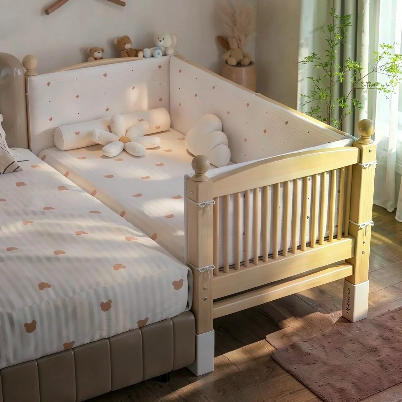 Ограждение Yuemu одностороннее 200x60