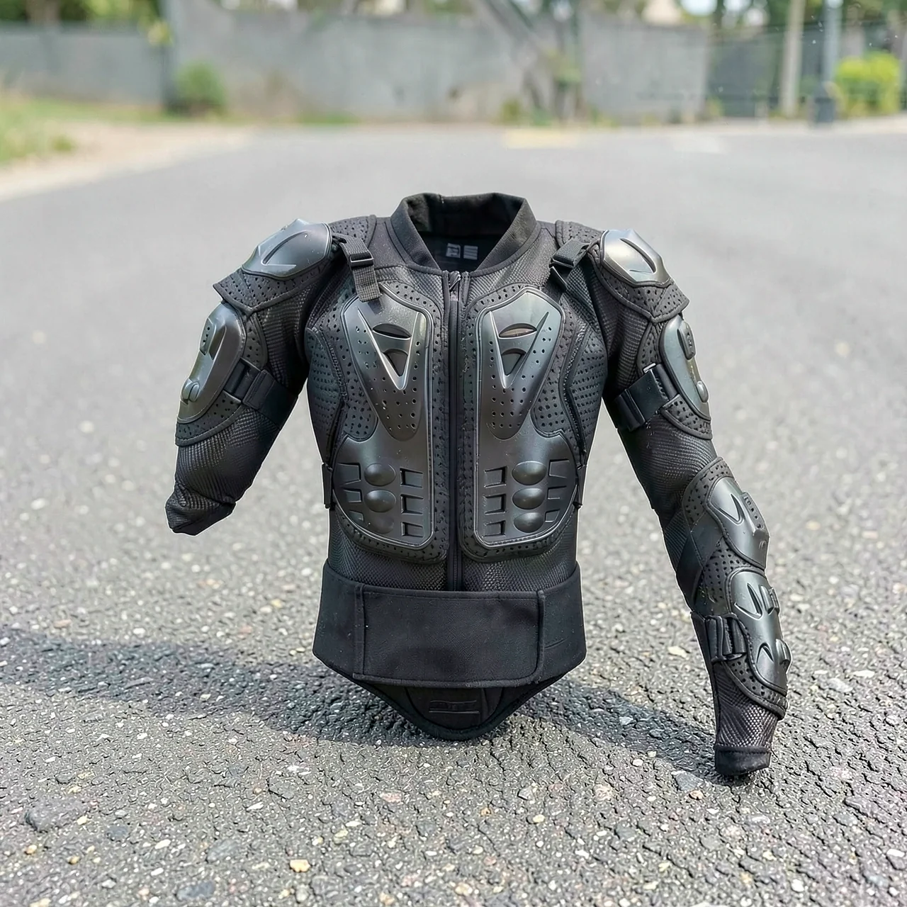 Защитный комплект THH BA-03 черный 5XL